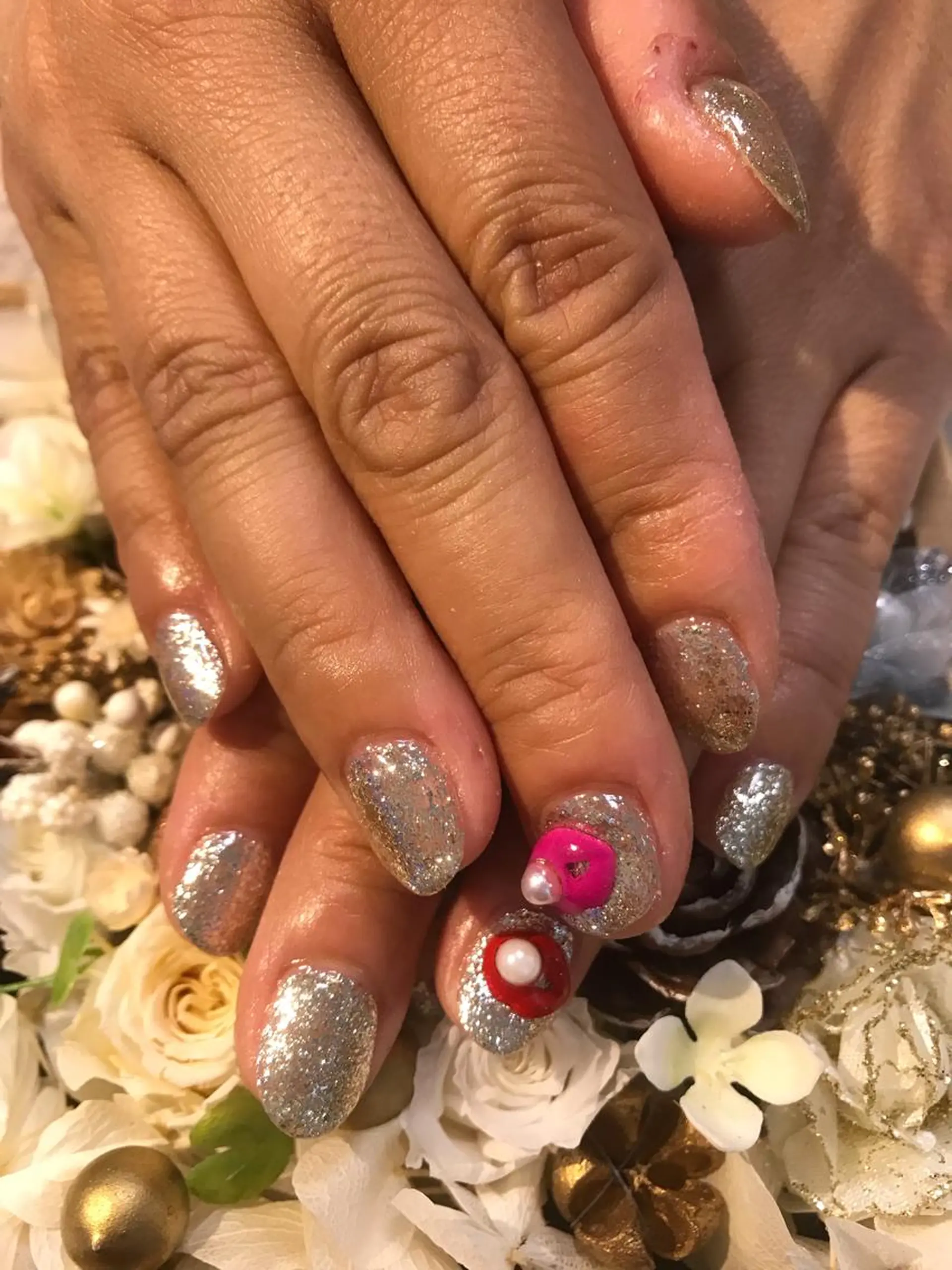 ネイル 吉岡 裕子のネイルデザイン