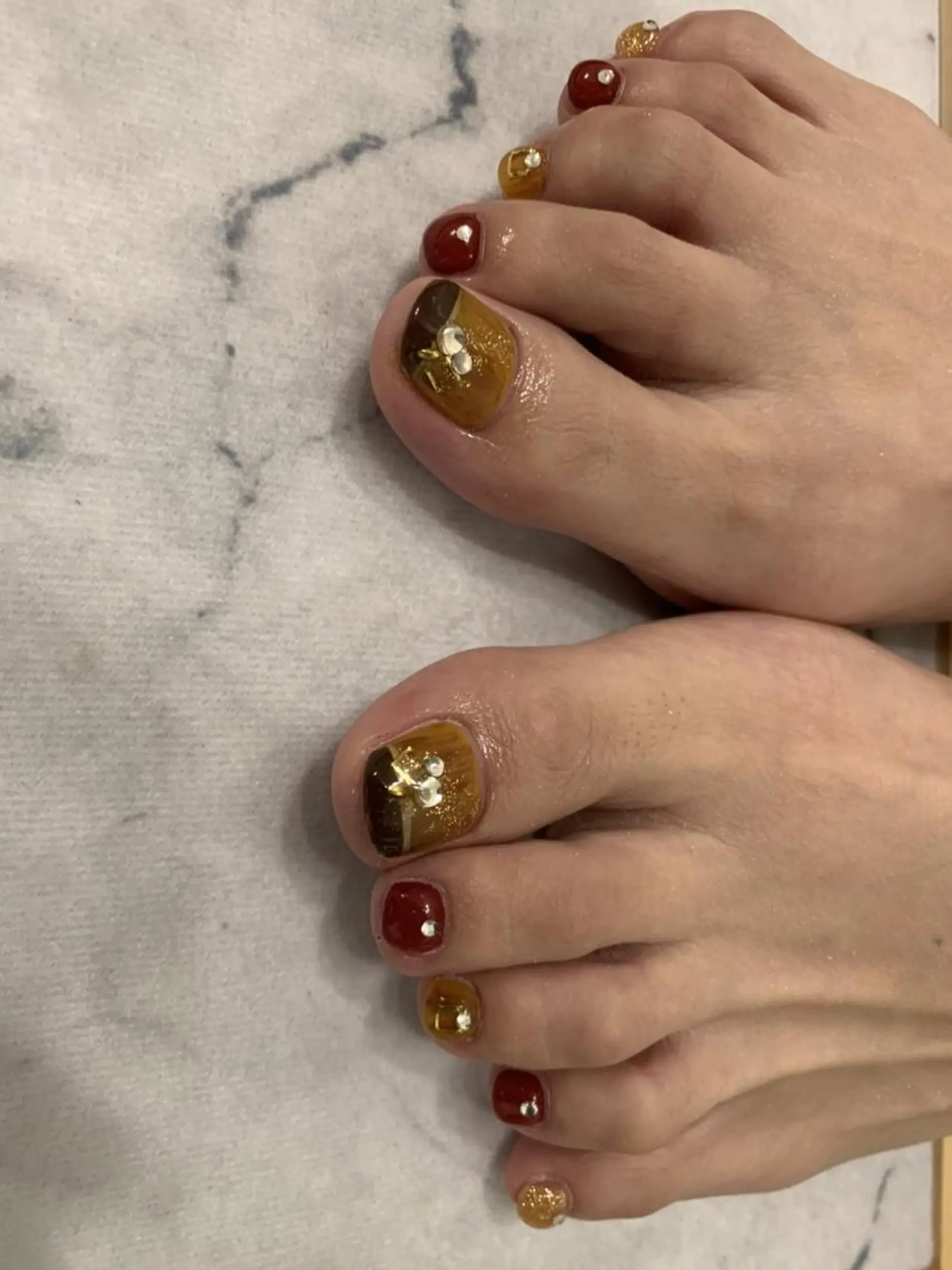 ネイル 🎀ネイルサロン RIRI🎀のネイルデザイン