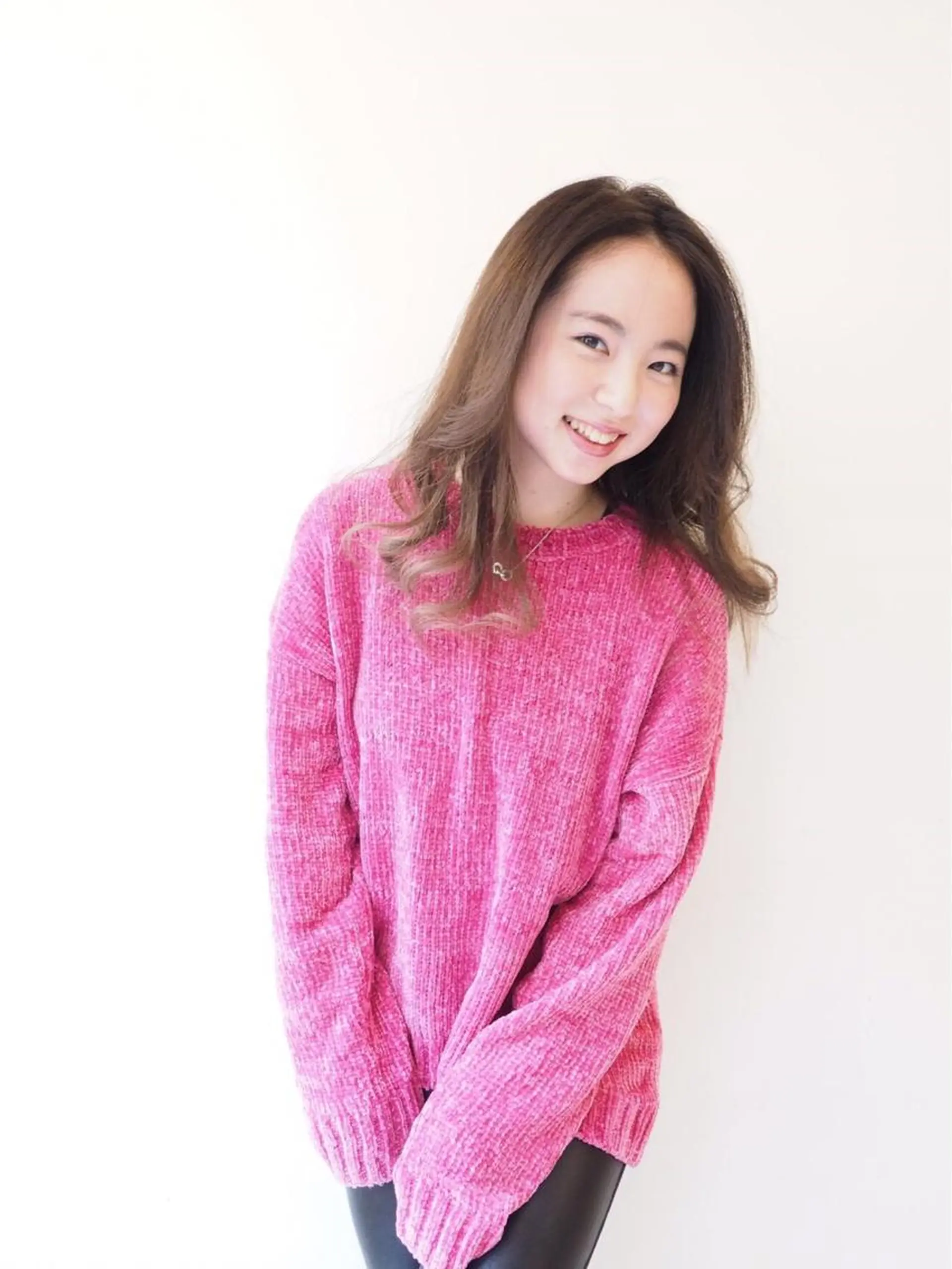 セミロング カラー ヘアアレンジ 久次米 智人のヘアスタイル