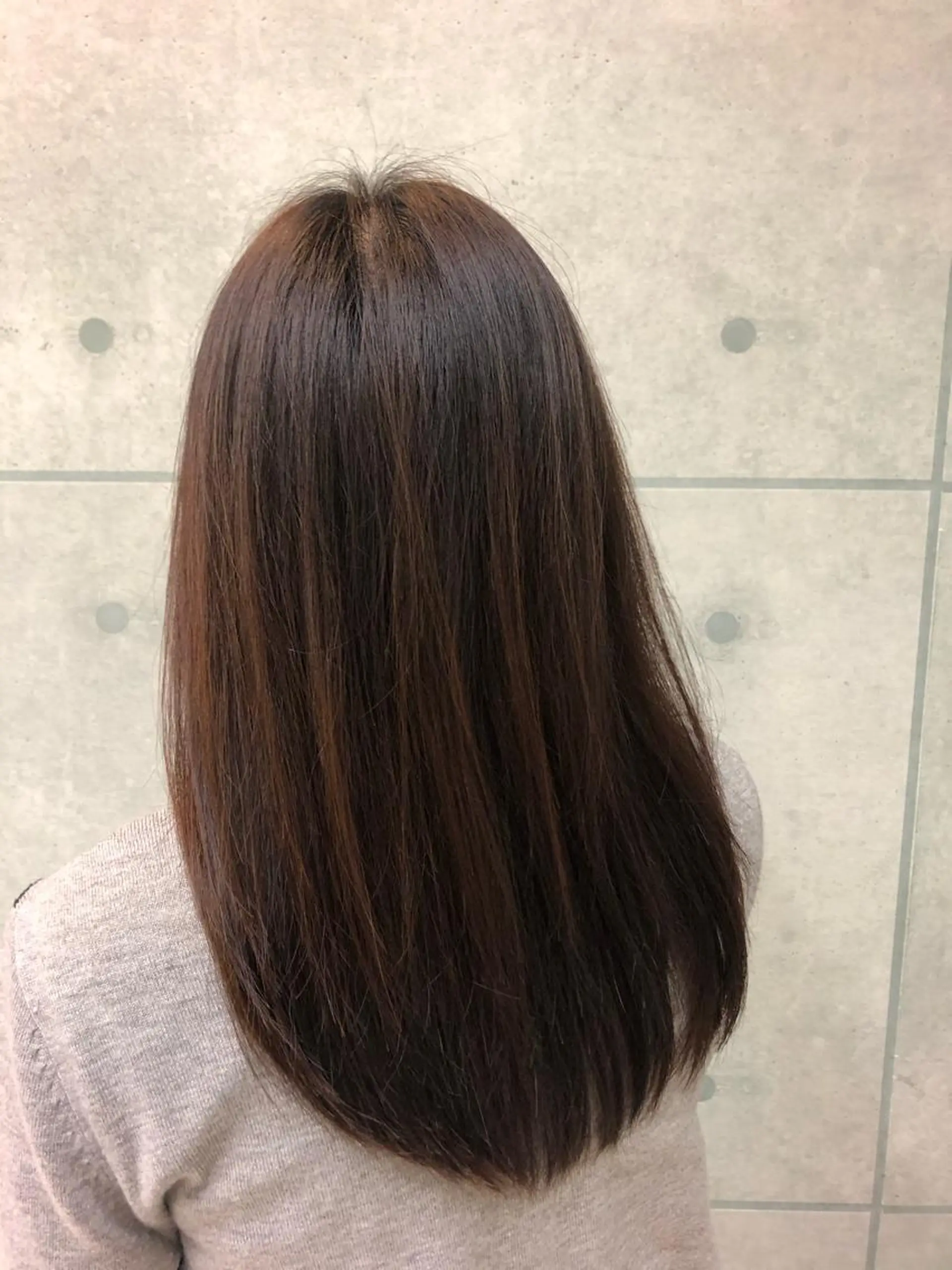 ロング パーマ Ｄirector 　徳久　真紀の眉毛・アイブロウイメージ