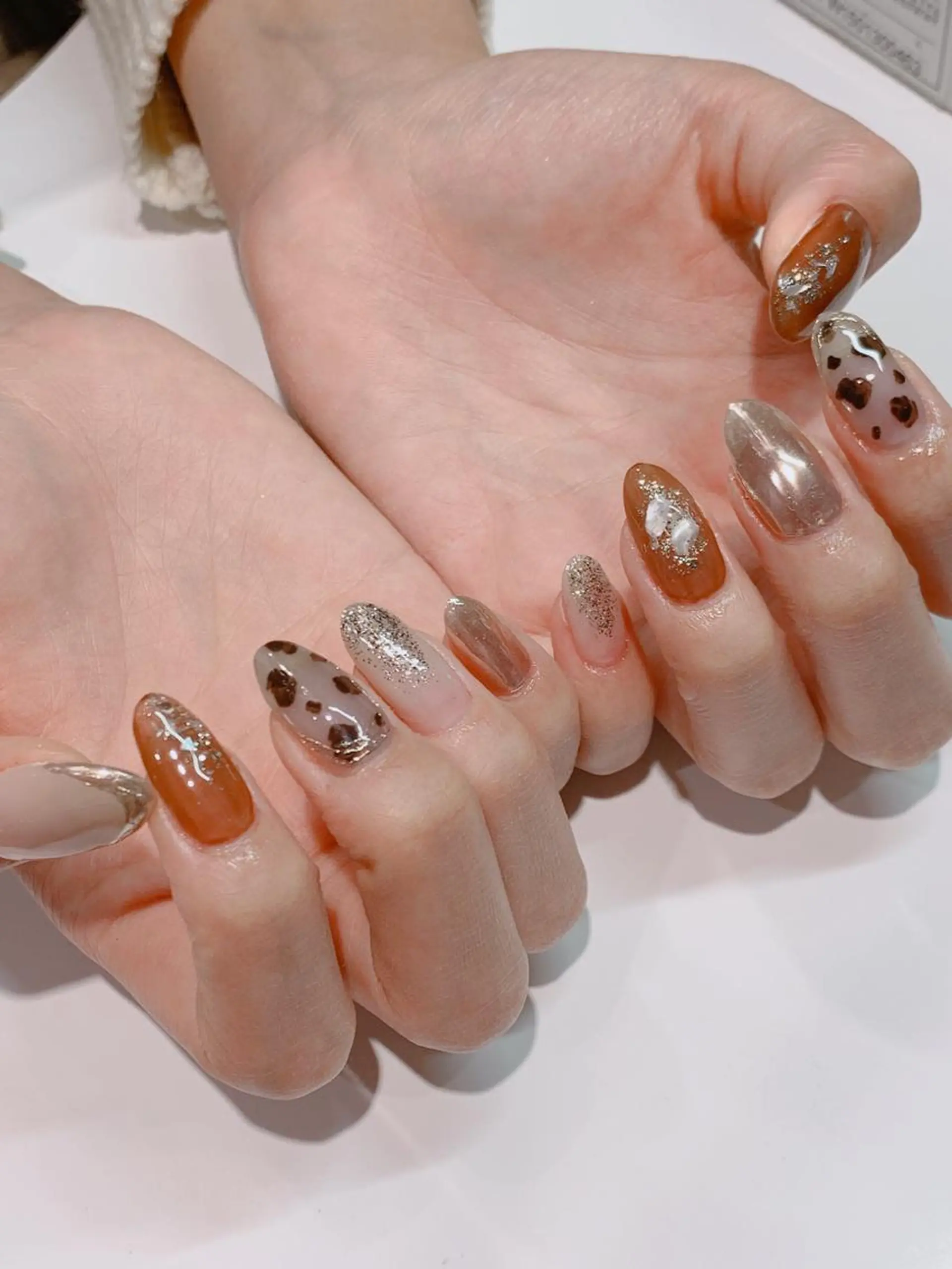 ネイル ネイルサロン トゥルースのネイルデザイン