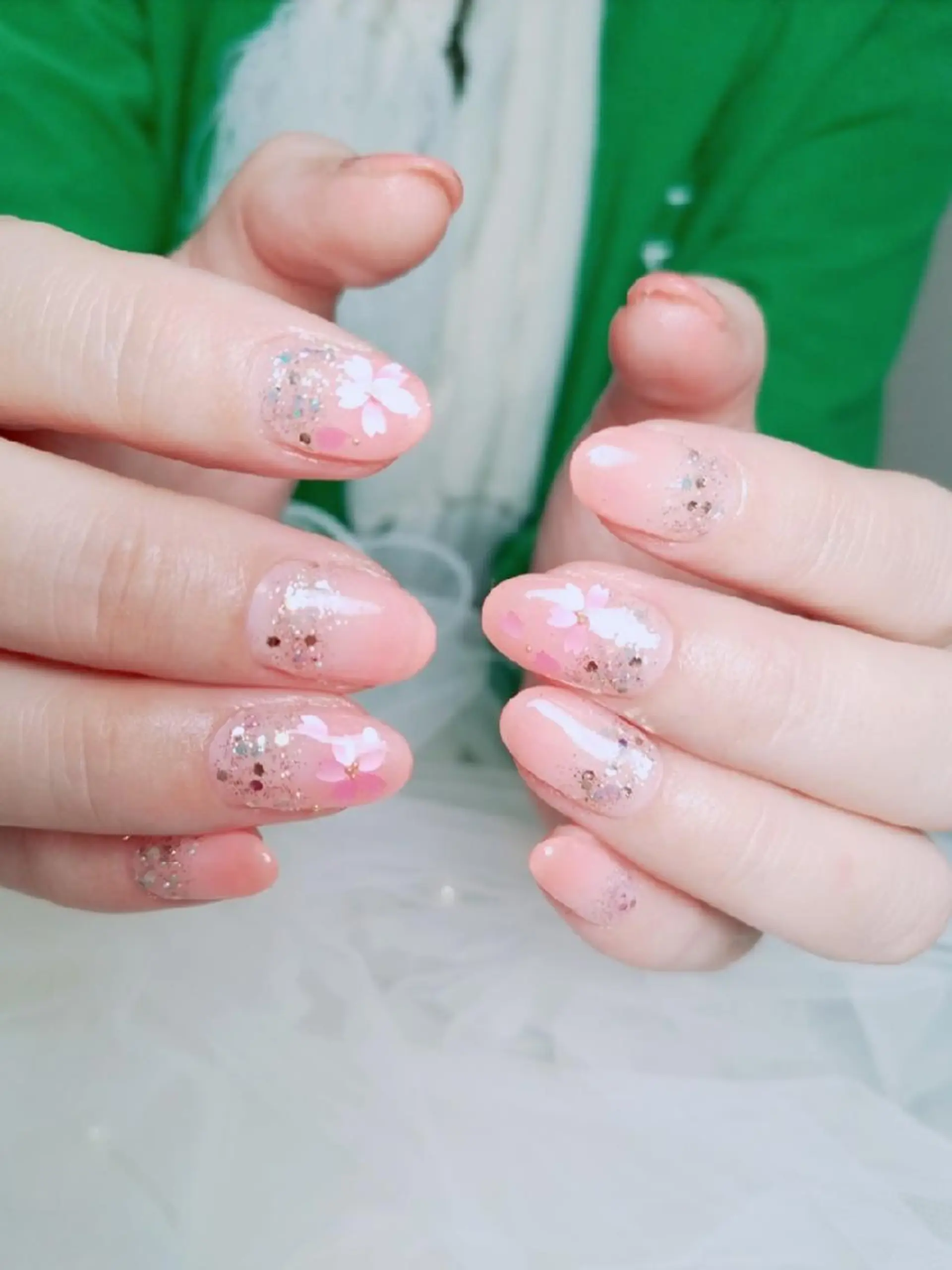 ネイル ハンドネイル ulunail mikaのネイルデザイン