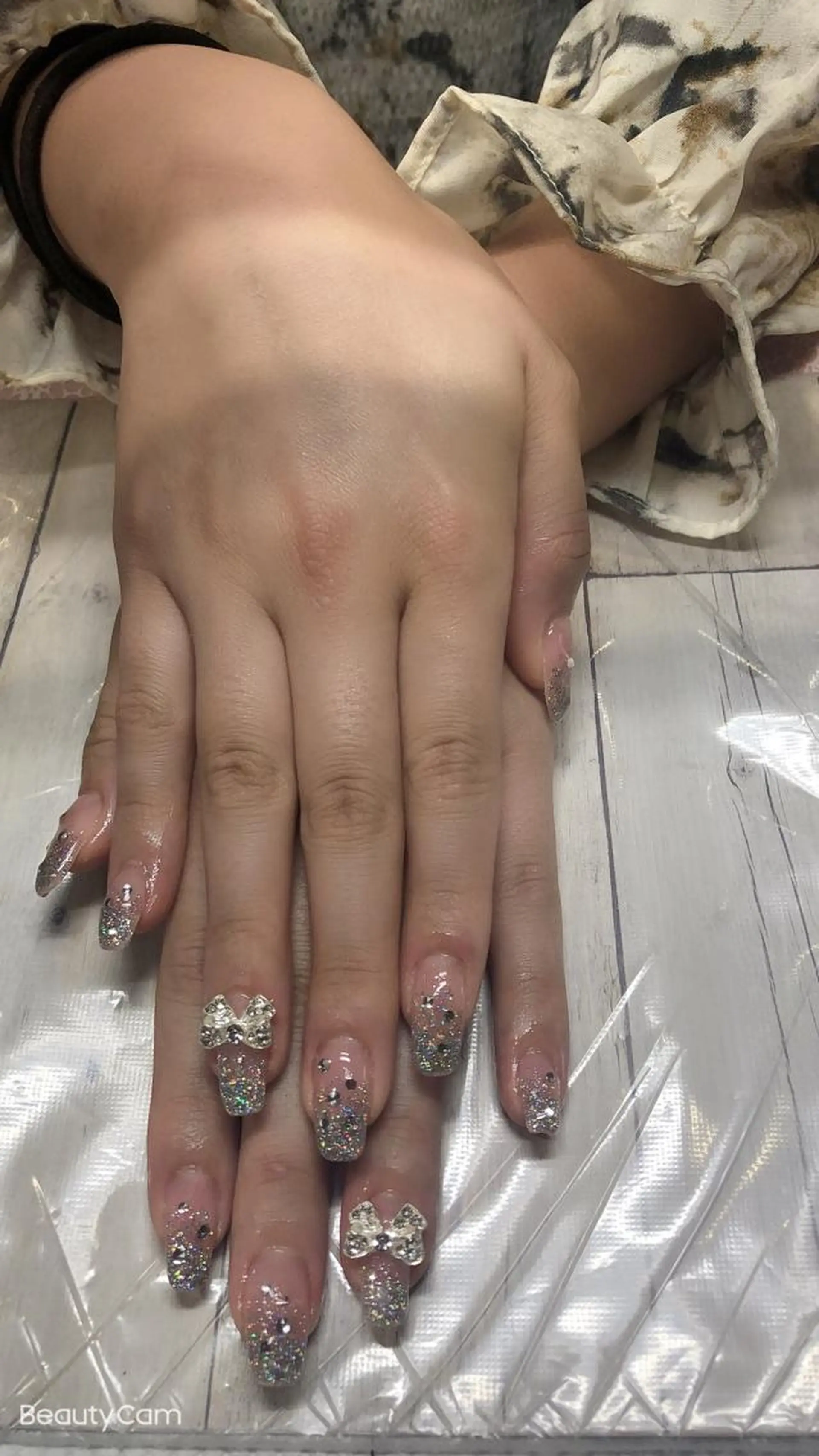 ネイル ✨アン ミユ✨のネイルデザイン