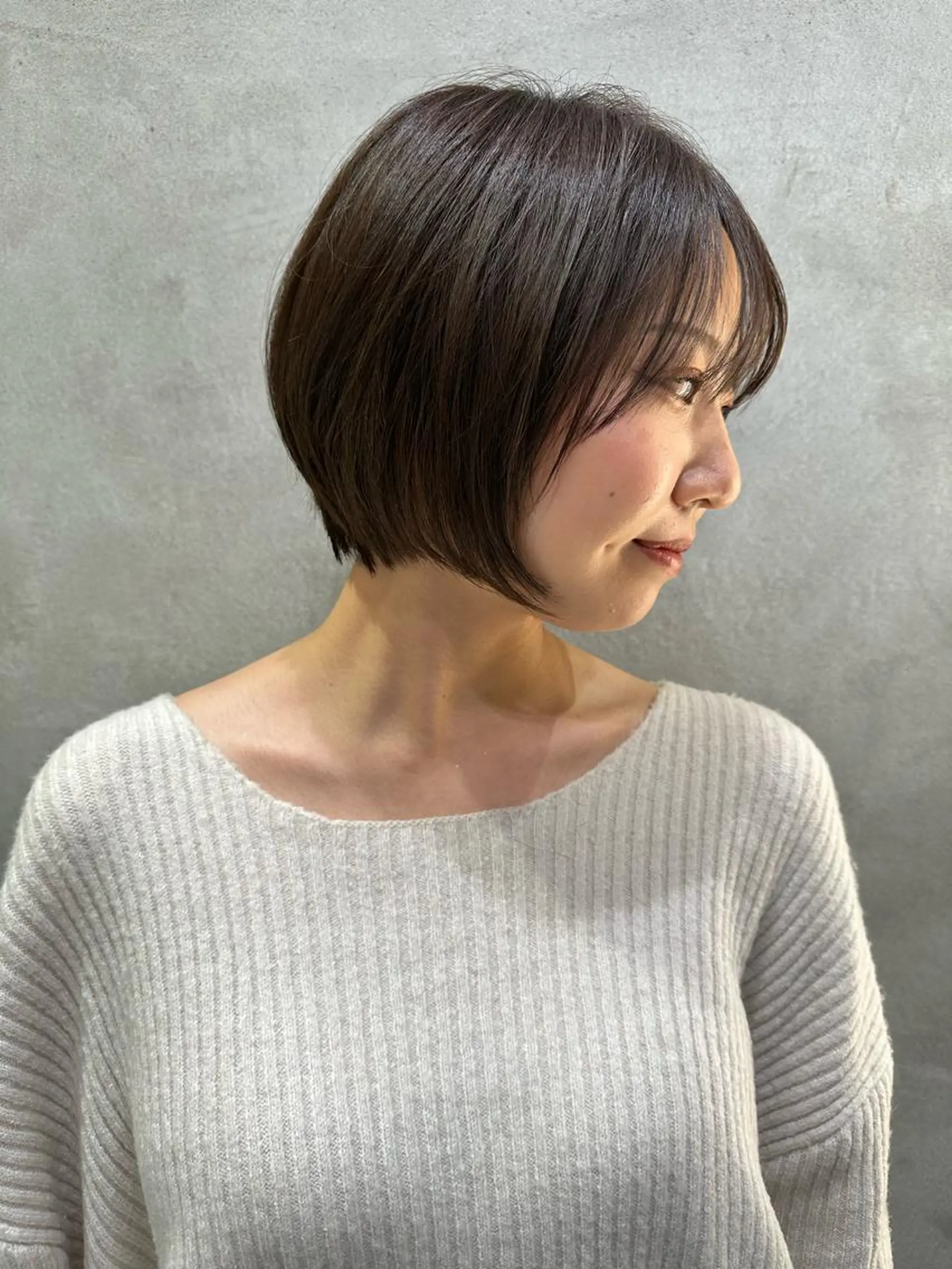 ショート 【店長】Lond山本 大輔のヘアスタイル