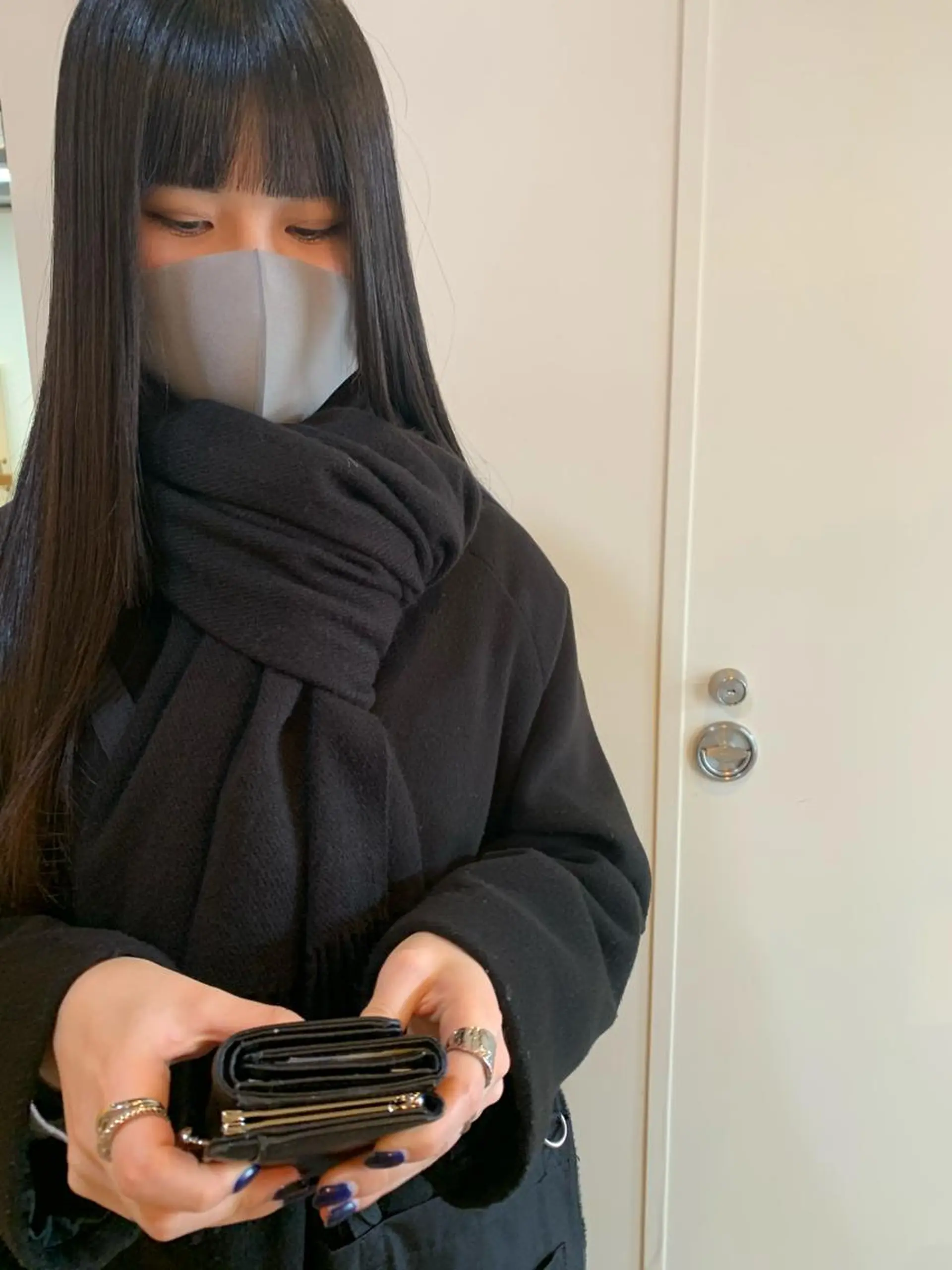 セミロング AR.MARA サトウヒカルのヘアスタイル