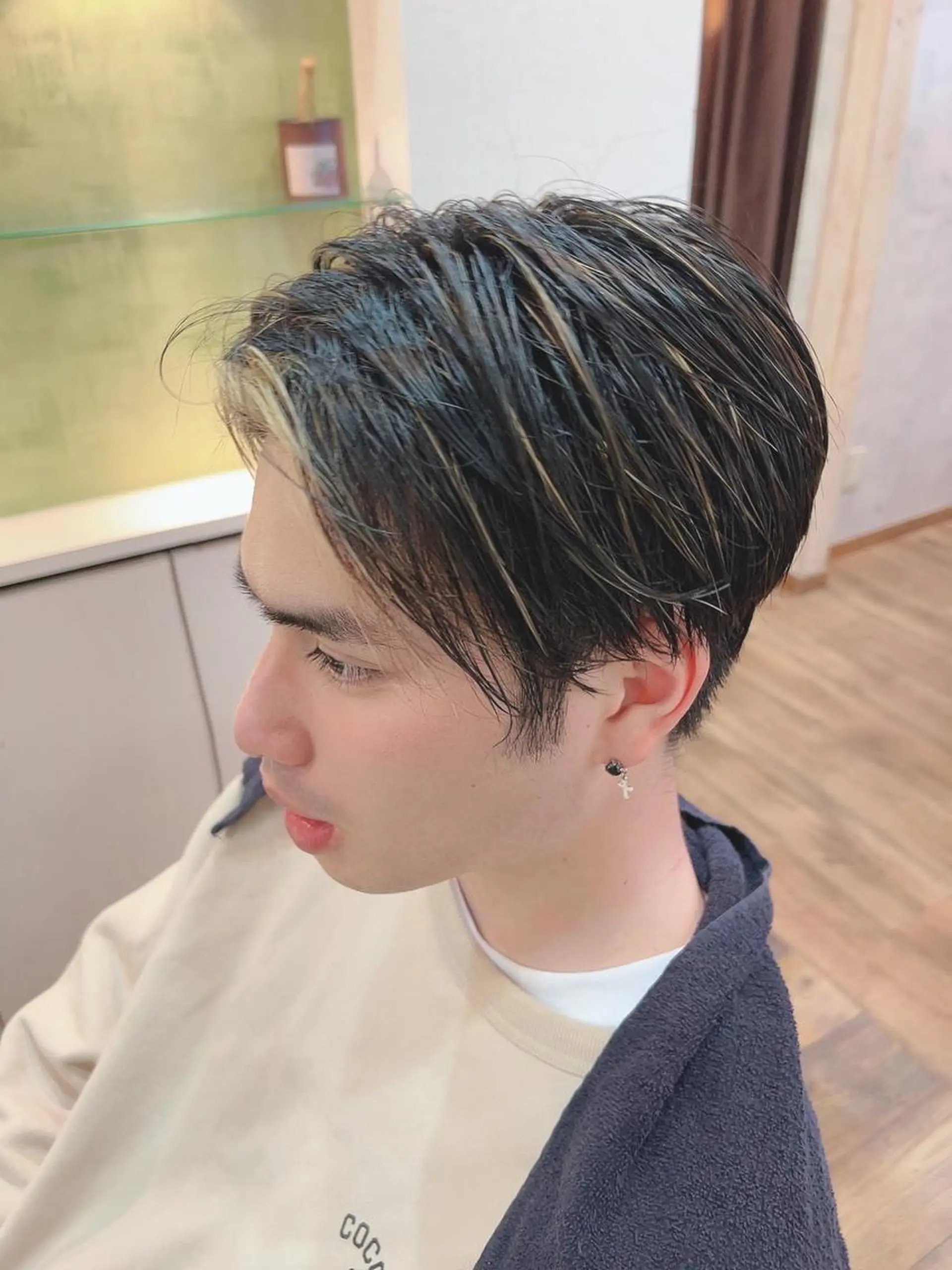 メンズ 🌻井上 マリー🌻のヘアスタイル