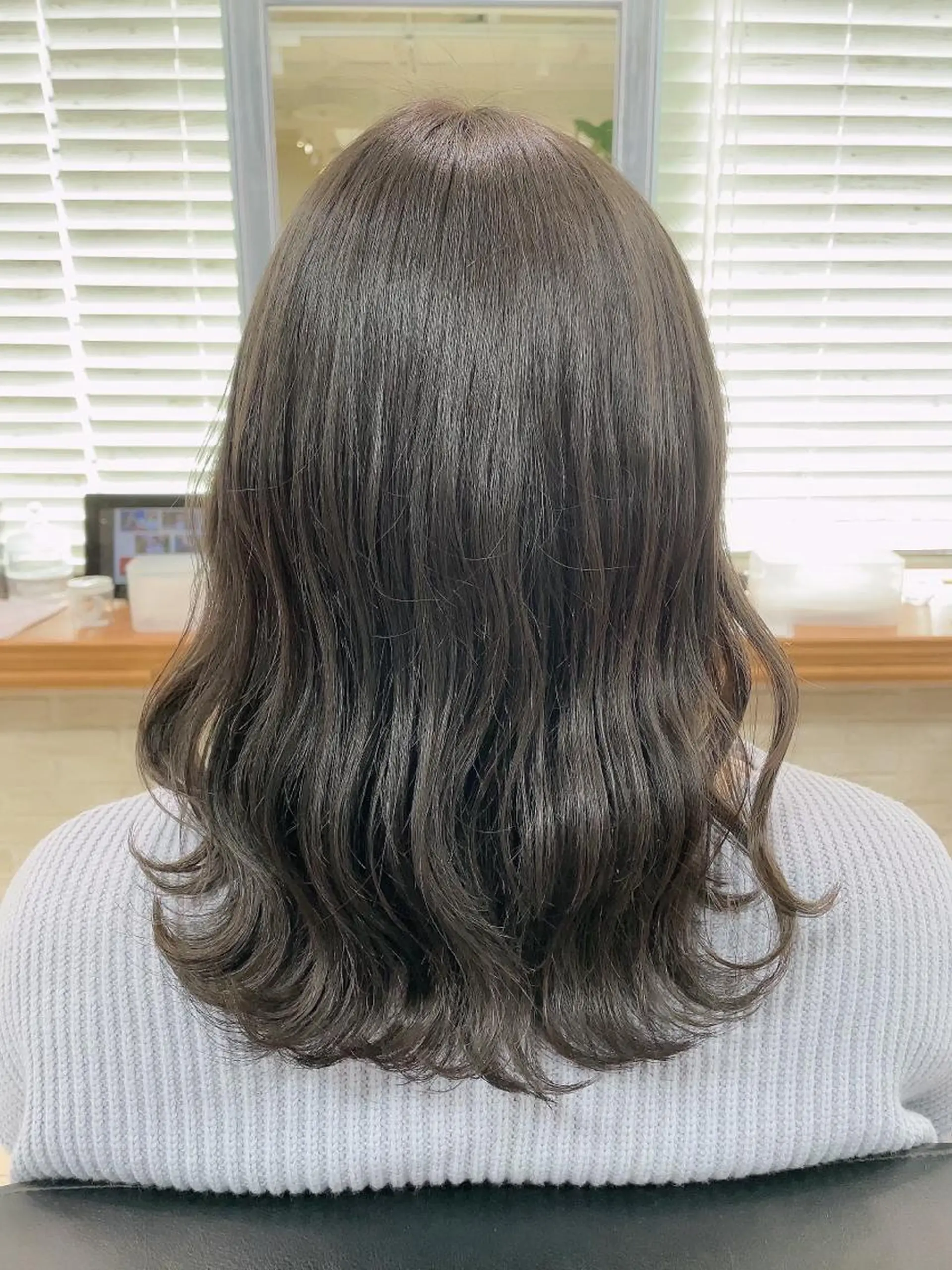 ミディアム Froom🌻 村上夏菜のネイルデザイン