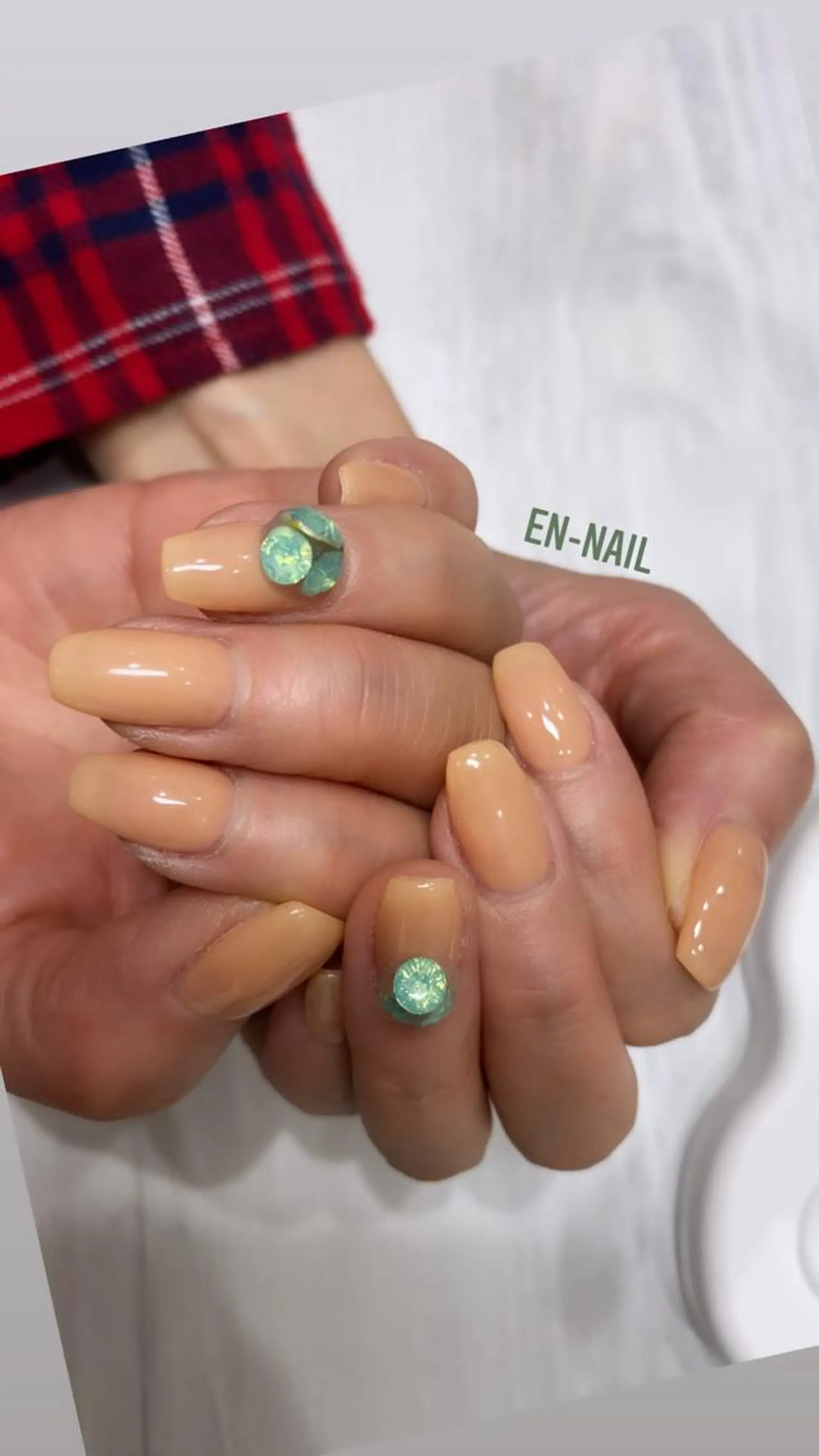 ネイル EN_NAIL 野中本店Ayakaのネイルデザイン