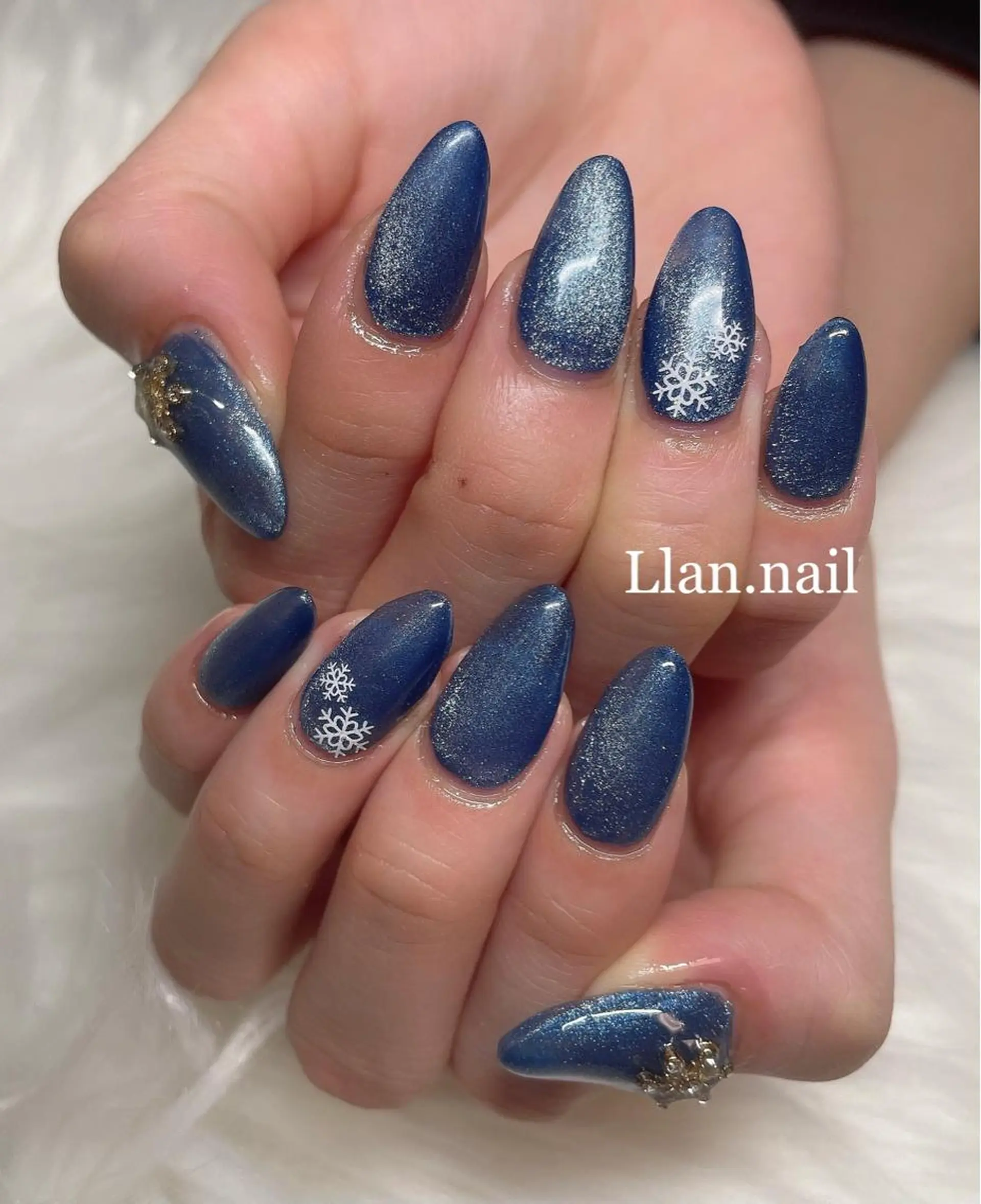 ネイル Lian nailのネイルデザイン