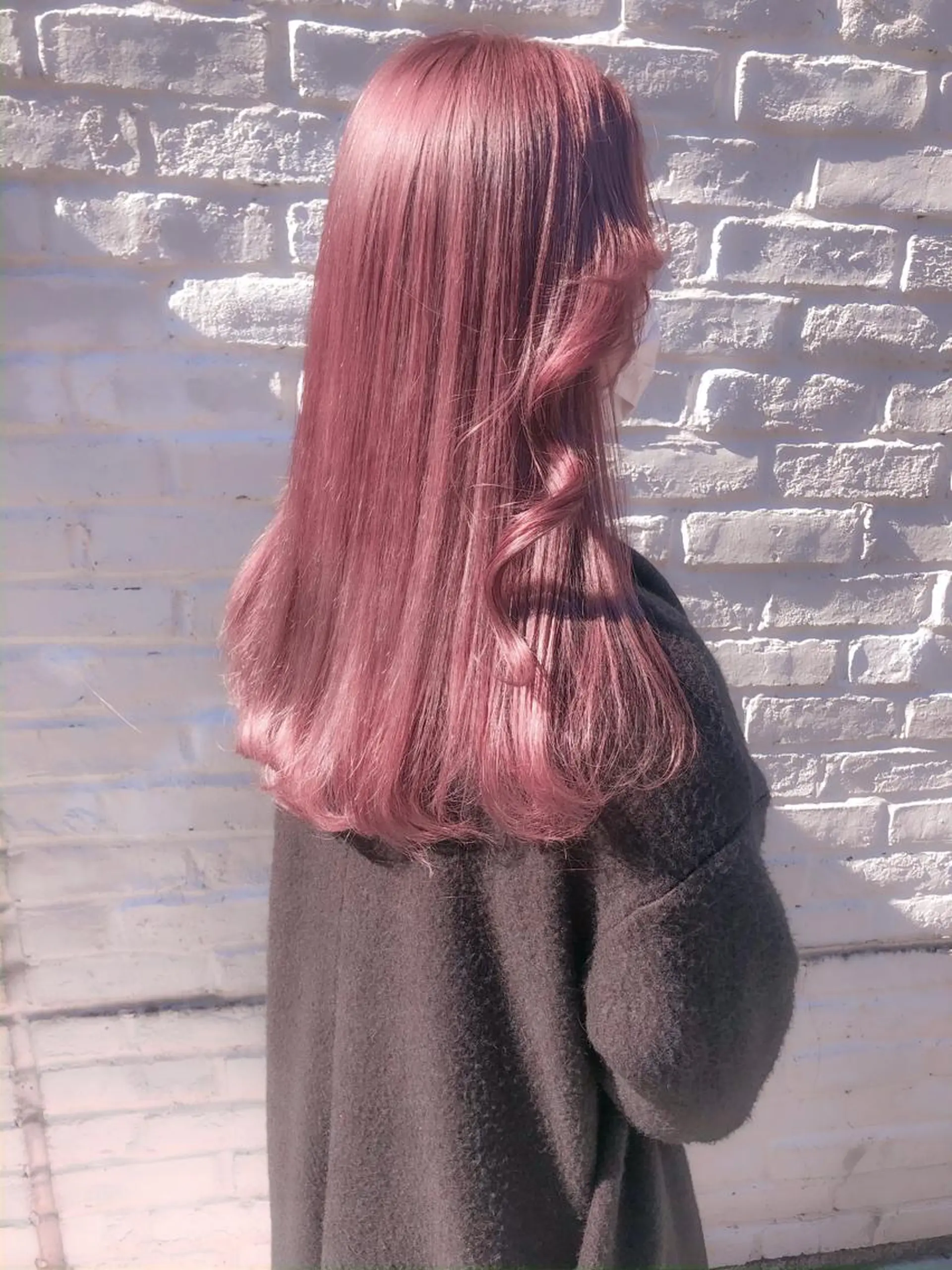 ロング カラー 💗💗韓国レイヤー yu-ki💗💗のヘアスタイル