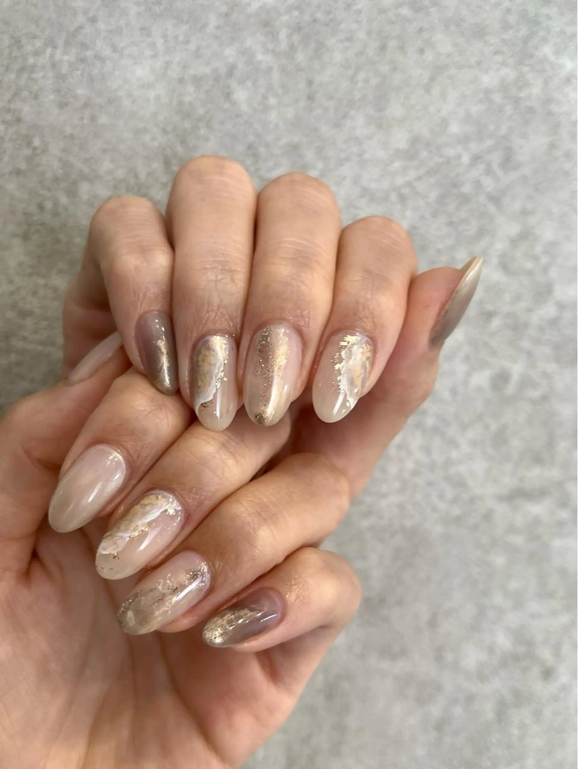 ネイル S mikiのネイルデザイン