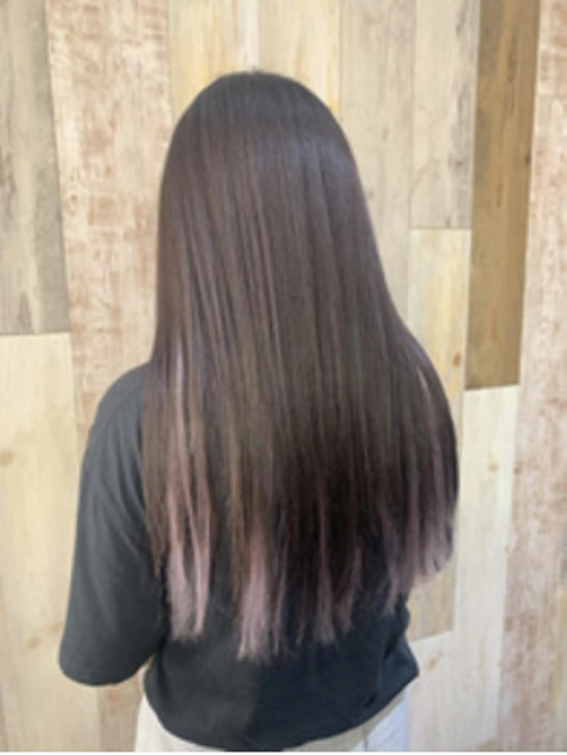 ロング カラー メッシュ&パーマ特化 🔥山田雄大🔥のヘアスタイル