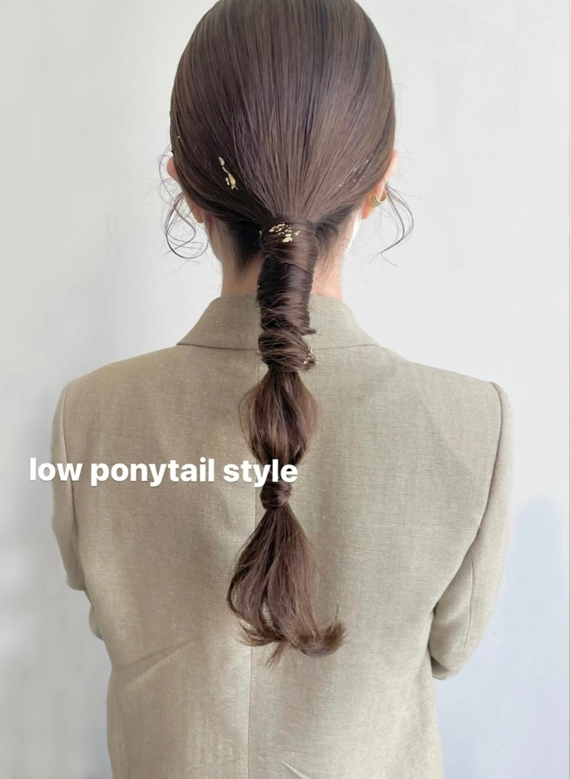 ロング ヘアアレンジ ヘアメイク new meのヘアスタイル