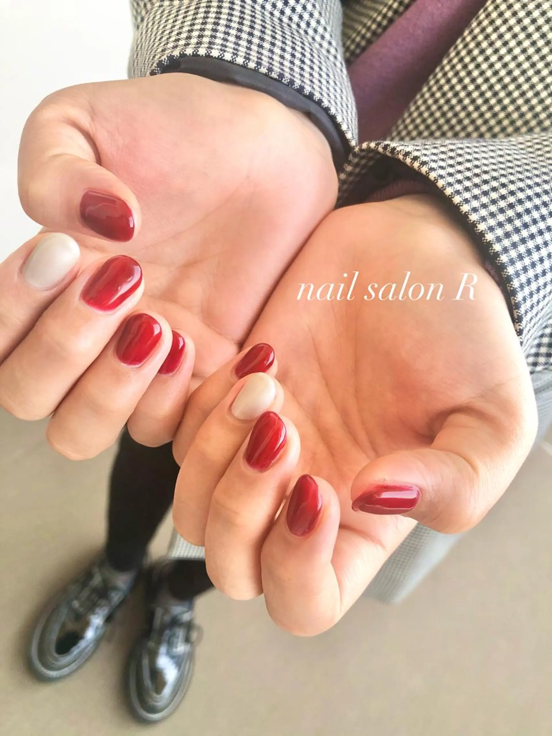 ネイル nail salon Rのネイルデザイン