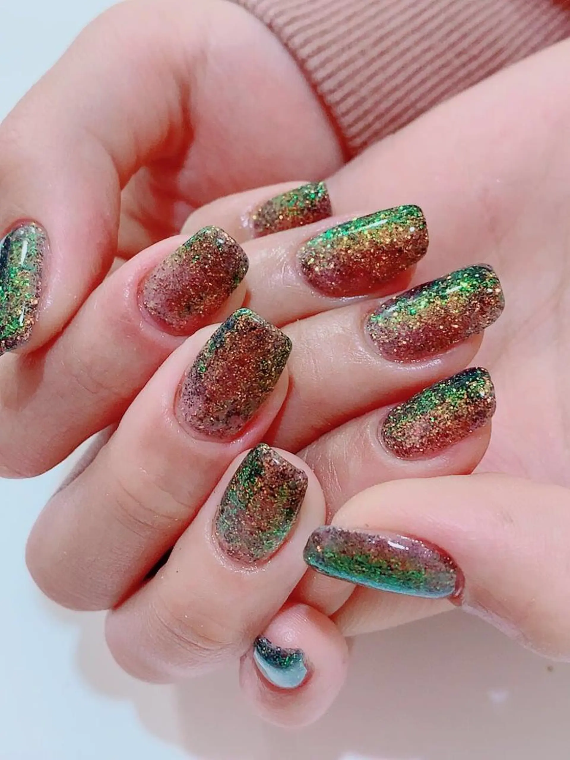 ネイル ハンドネイル エムズ エムズのマツエク・マツパデザイン