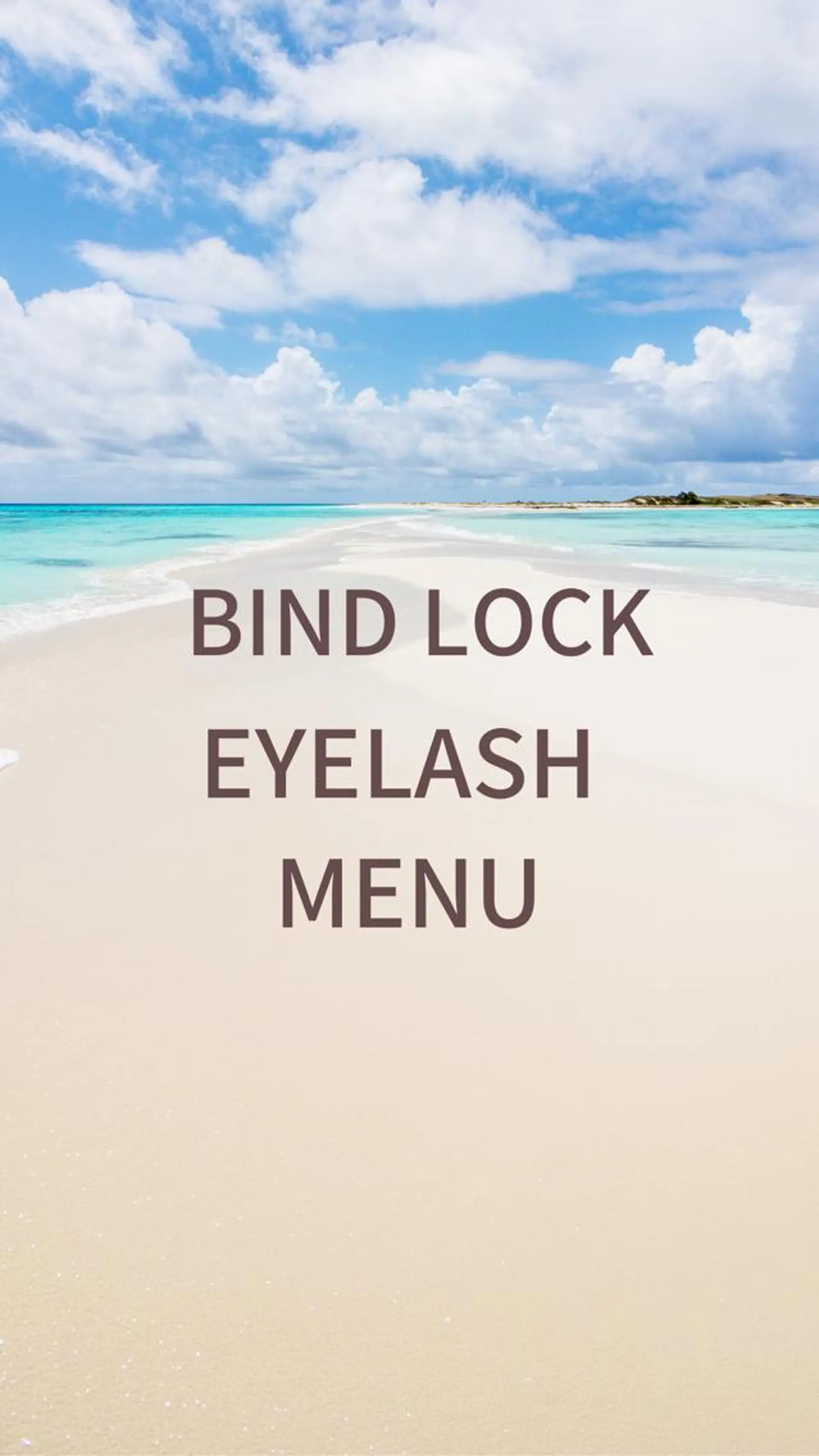 マツエク・マツパ マツエク NOA 🏝🌞のマツエク・マツパデザイン