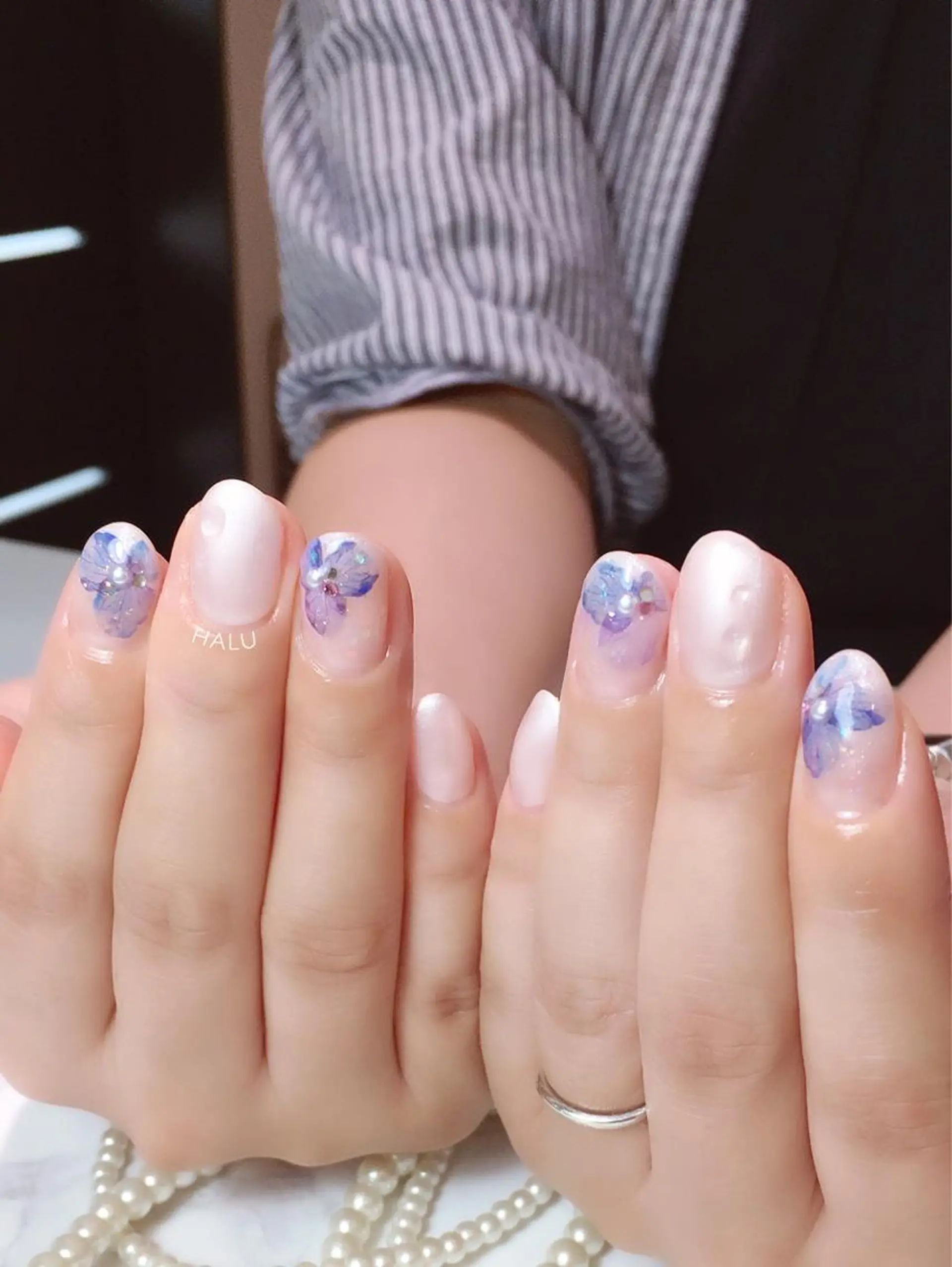ネイル HALU ハルのネイルデザイン