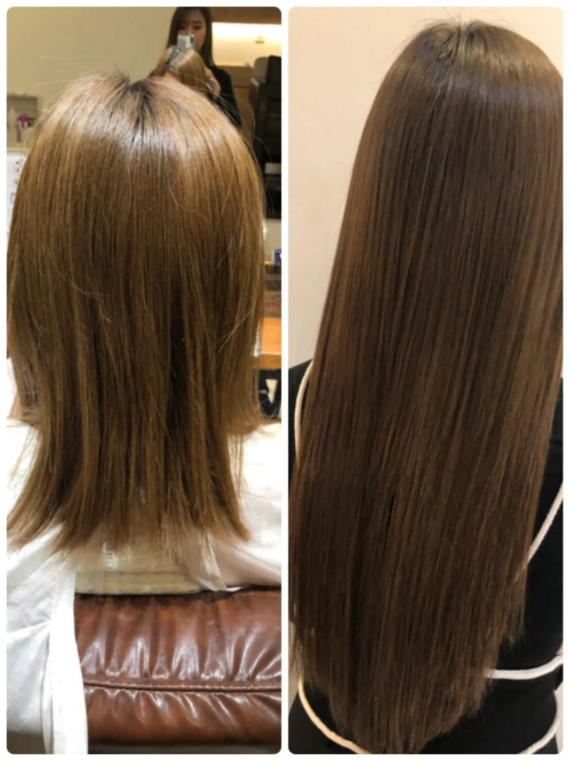 ショート エクステ 艶髪／シールエクステ 🌻ノゾミ🌻のヘアスタイル