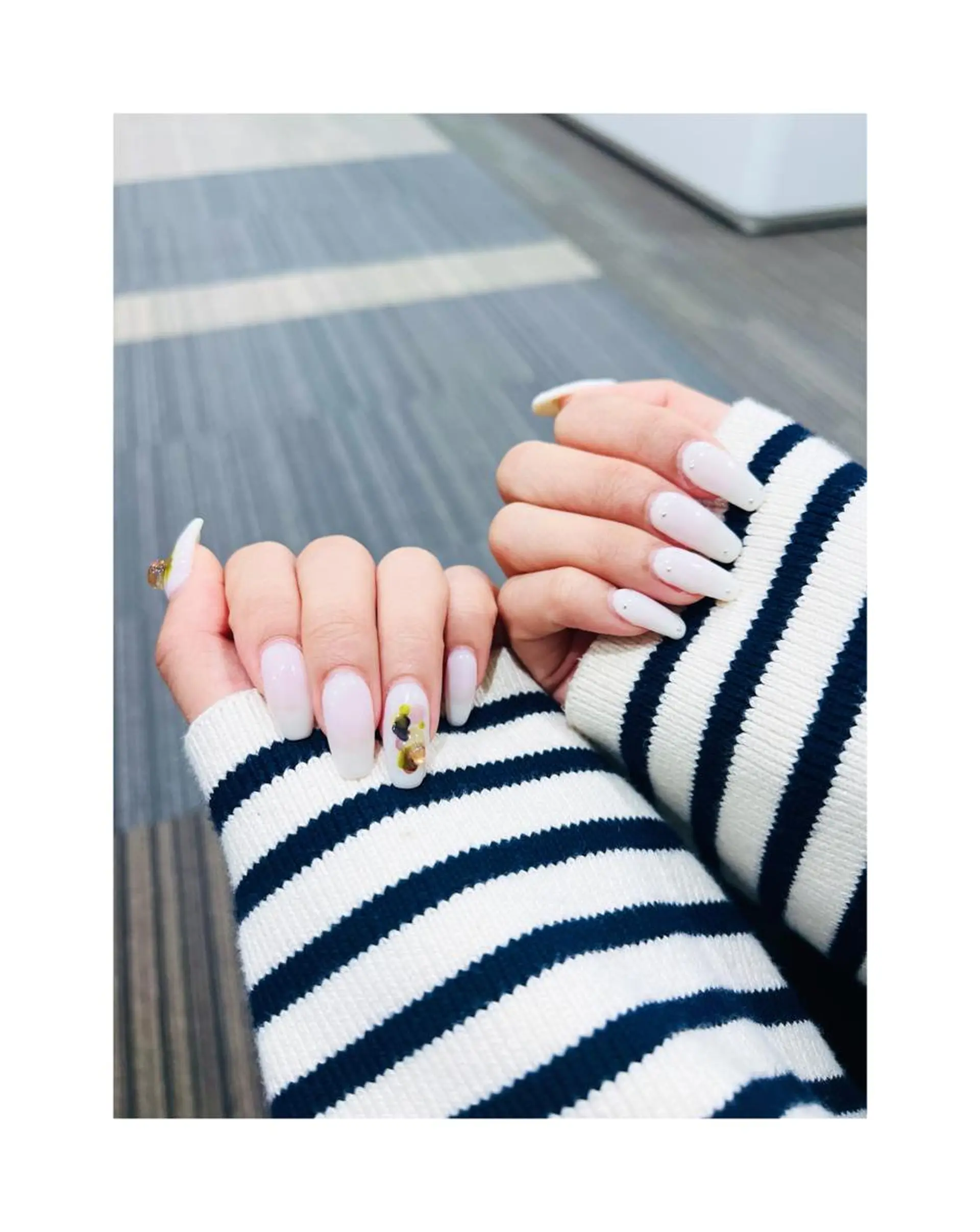 ネイル 宮澤 ミナのネイルデザイン