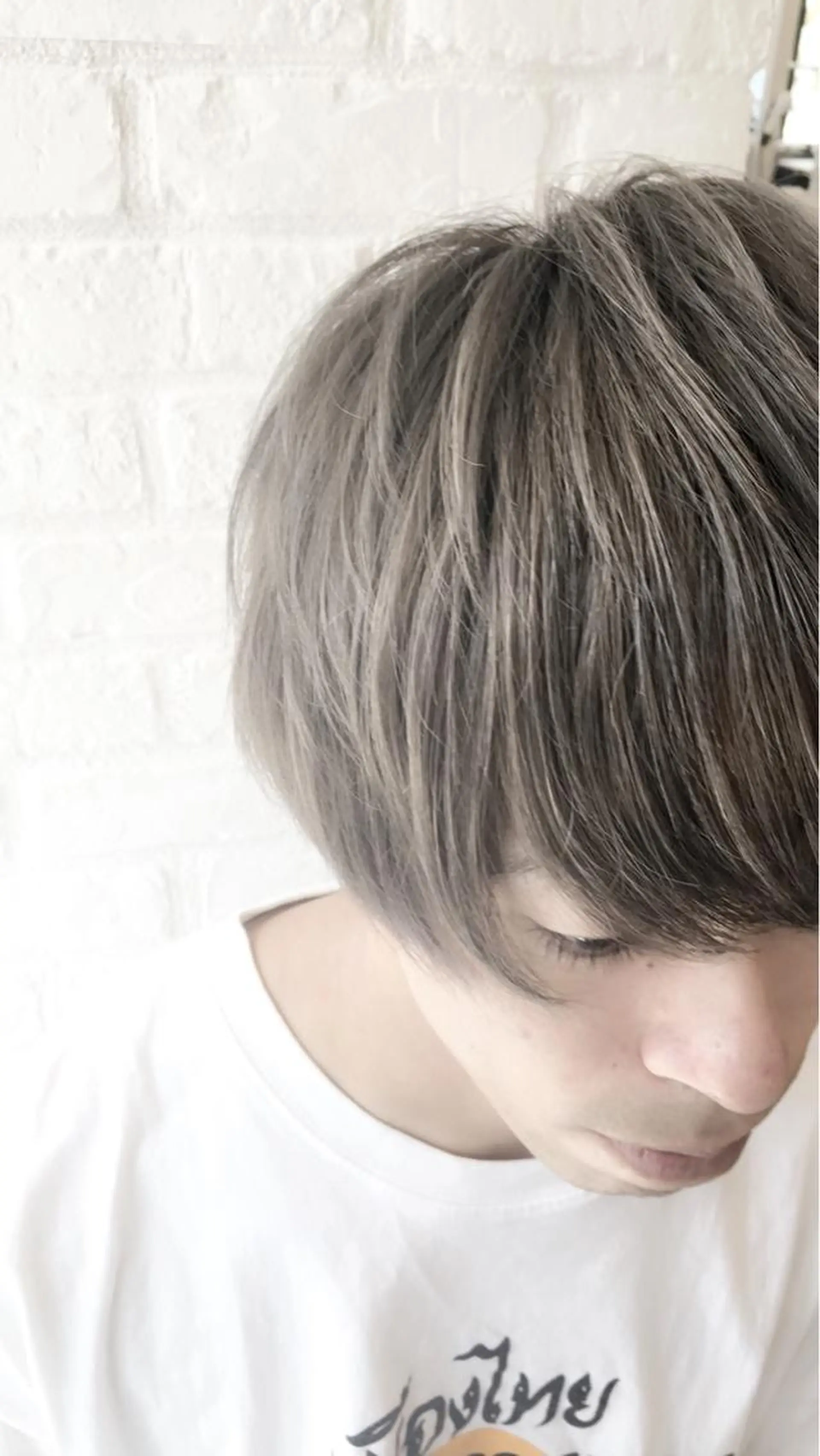 メンズ 美髪矯正・髪質改善 【中村吉孝】のヘアスタイル