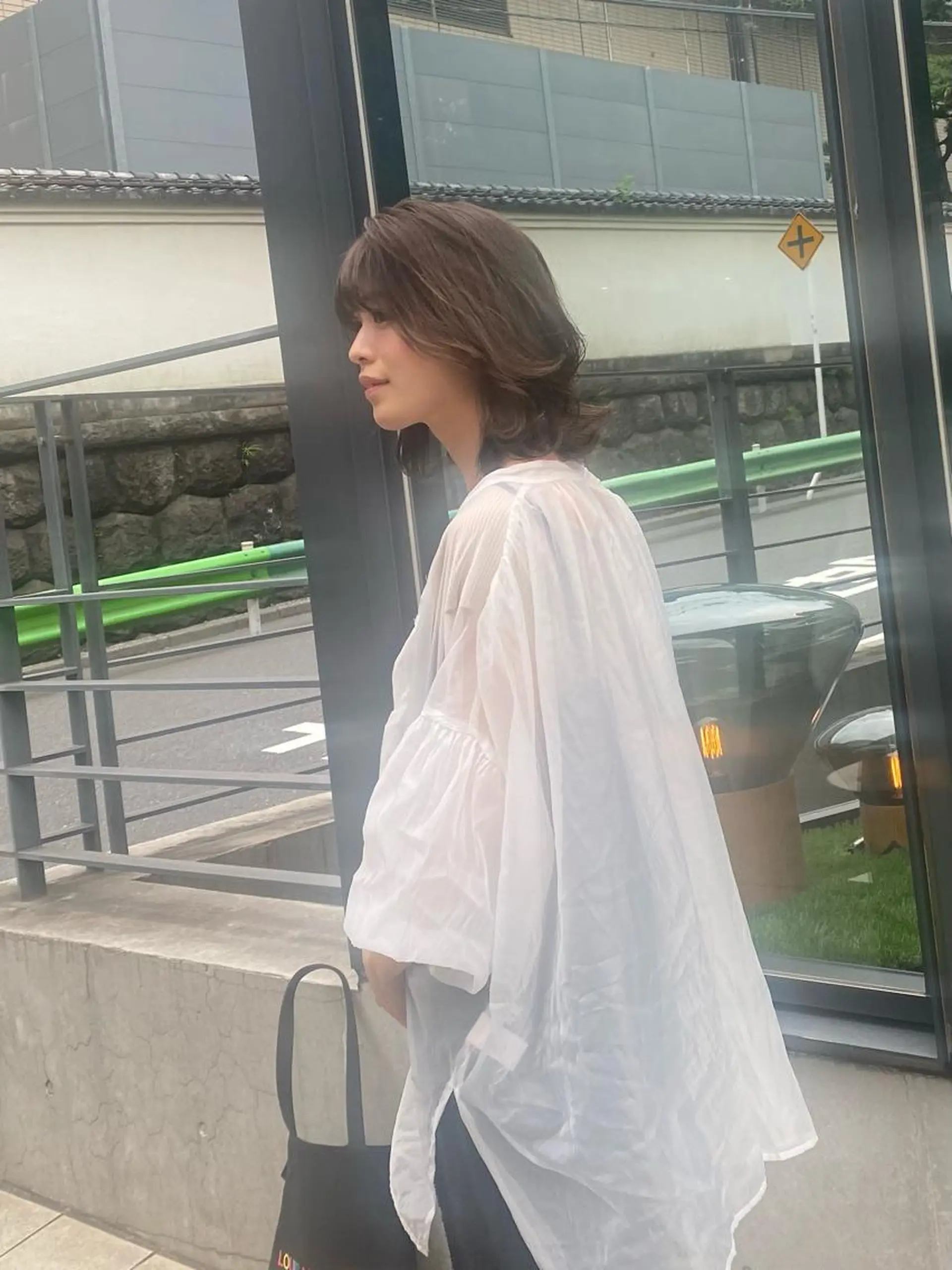 ミディアム LOTUS表参道所属・【代表】 🌟MASA🌟美髪のヘアスタイル