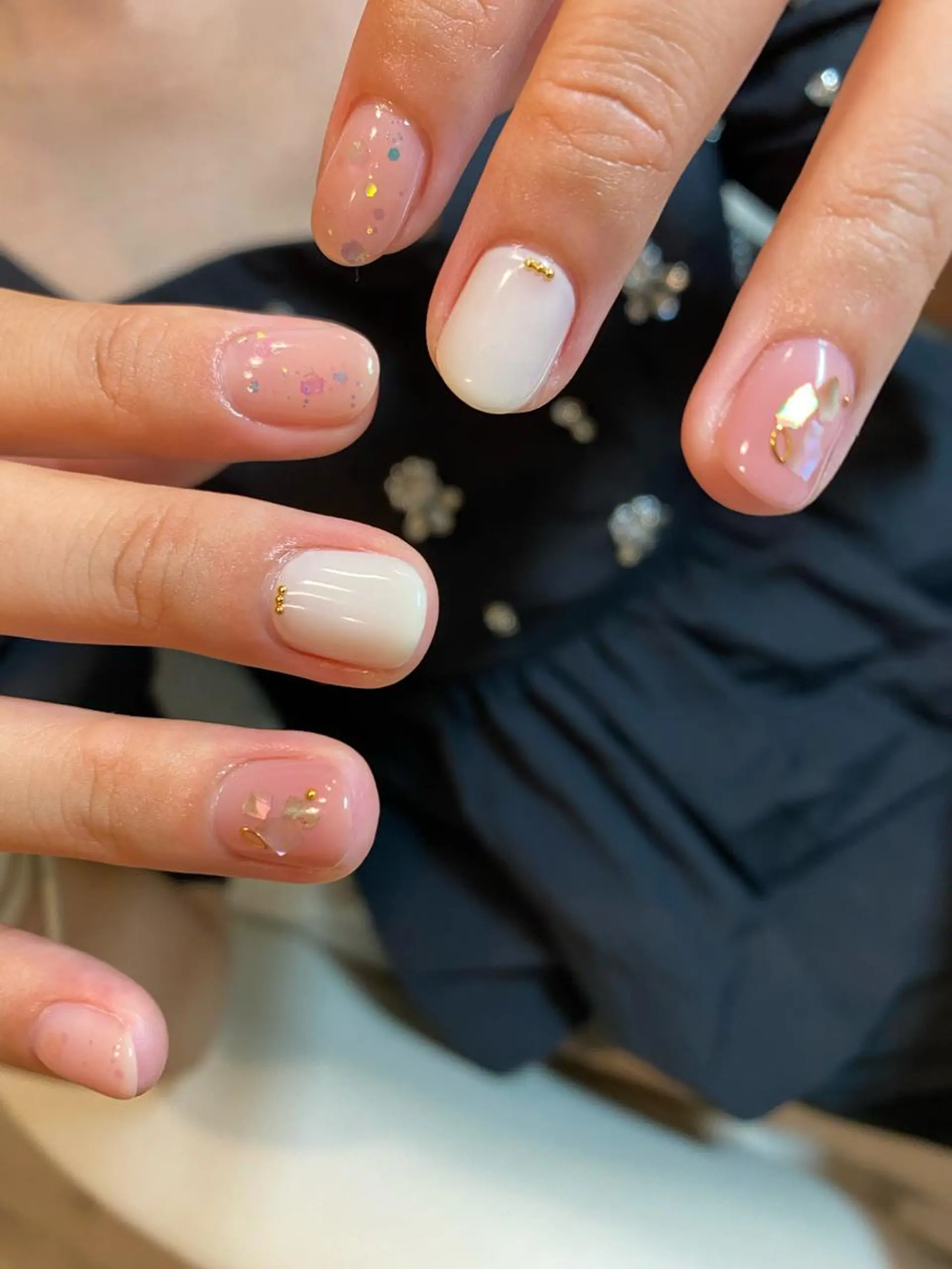 ネイル 【LINON】 airiのネイルデザイン