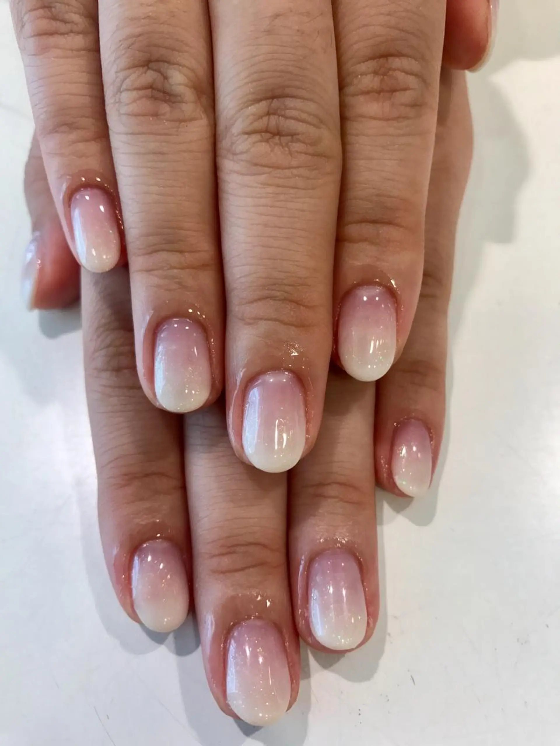 ネイル グラデーション Charme. NOBUKOのネイルデザイン