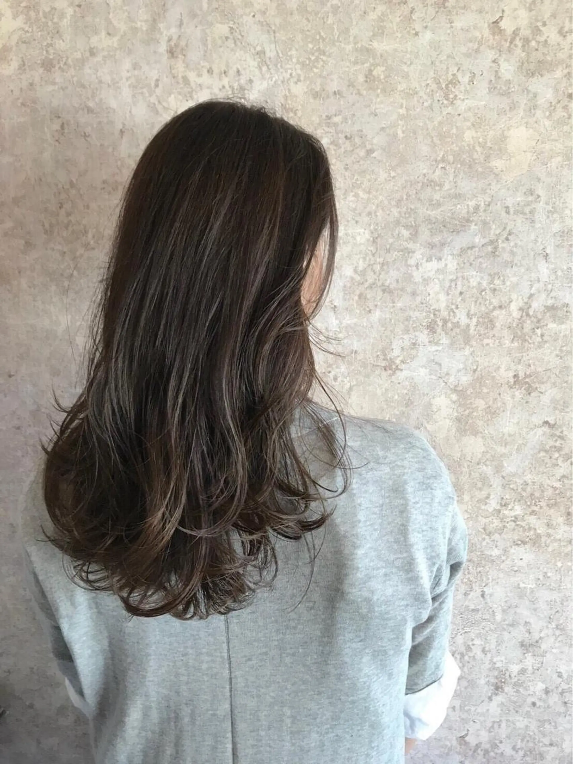 カラー カット トリートメント syuyama shinichiのヘアスタイル