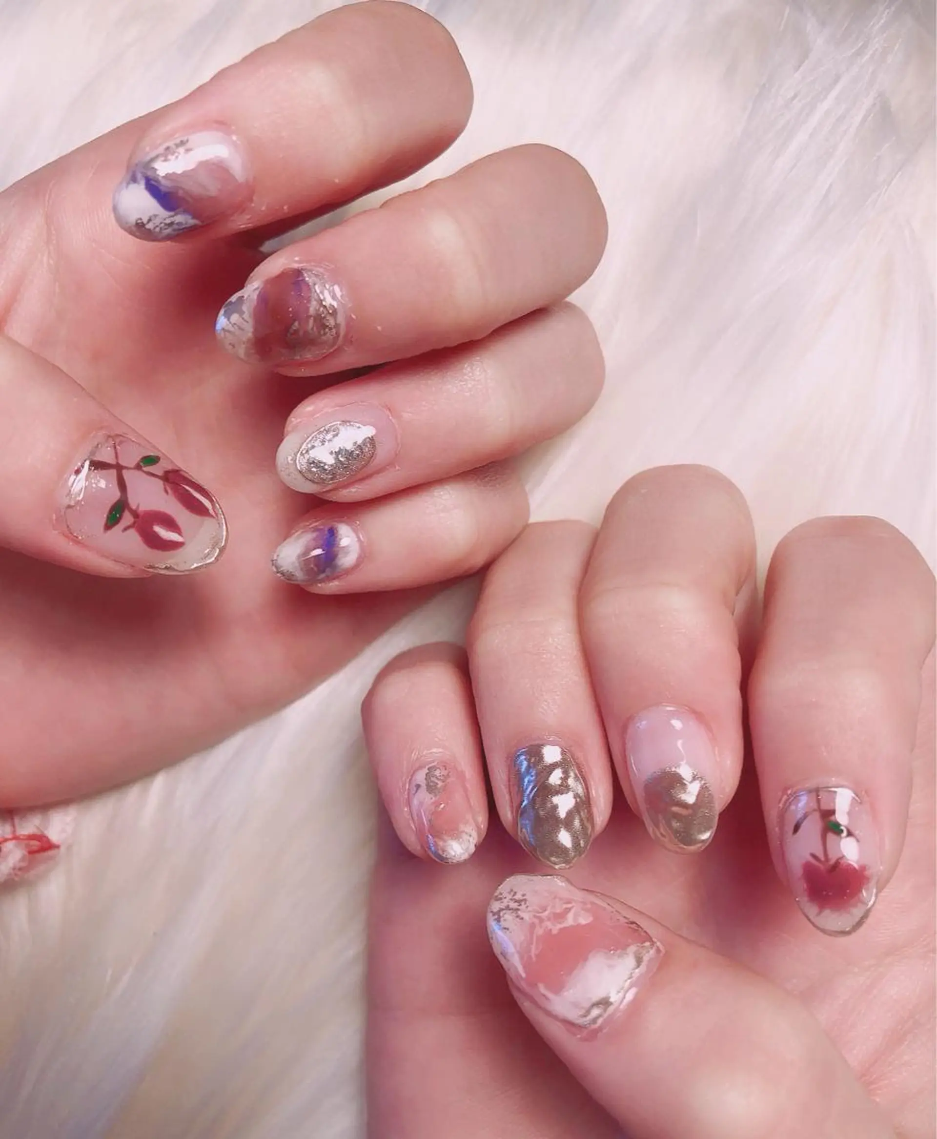 ネイル 🍭Kiara Nail🍭のネイルデザイン