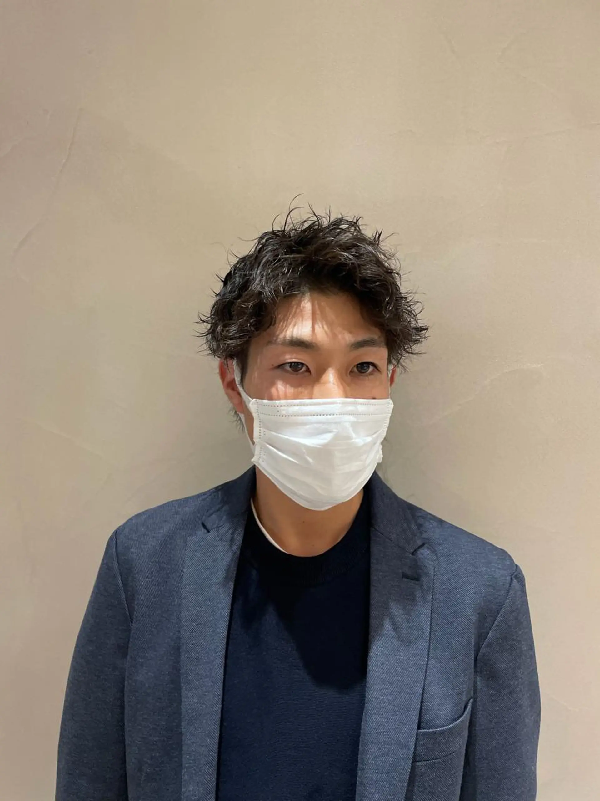 ショート 渋谷/メンズ特化/ 女子ウケ/FUKAのヘアスタイル