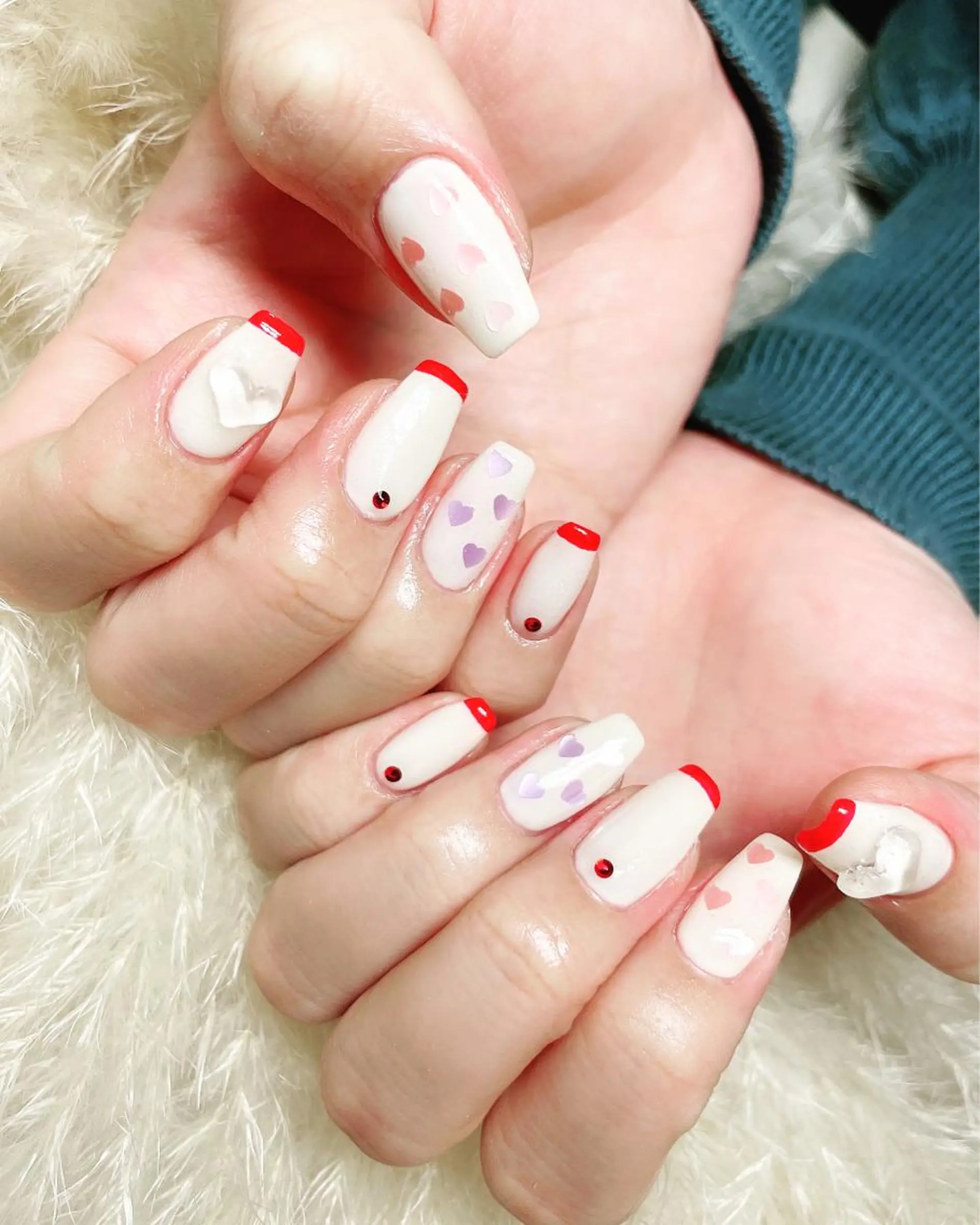 ネイル chacha nailのネイルデザイン