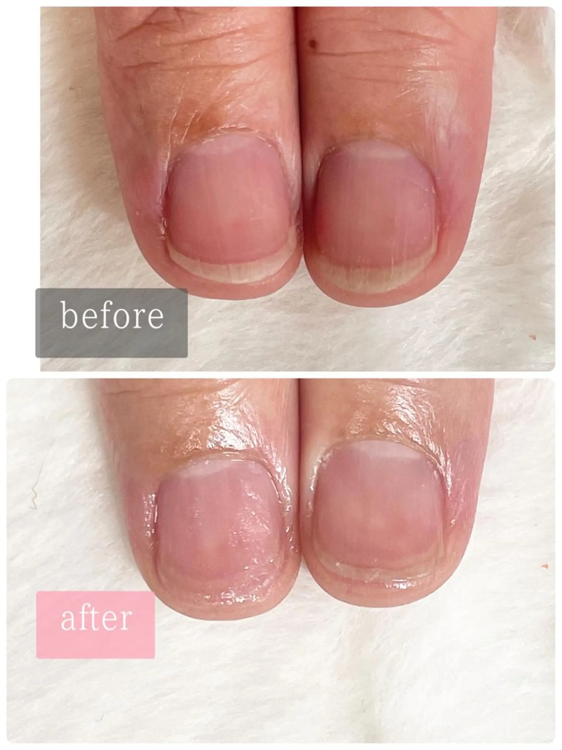 ネイル Chérinail 爪のお手入れのネイルデザイン