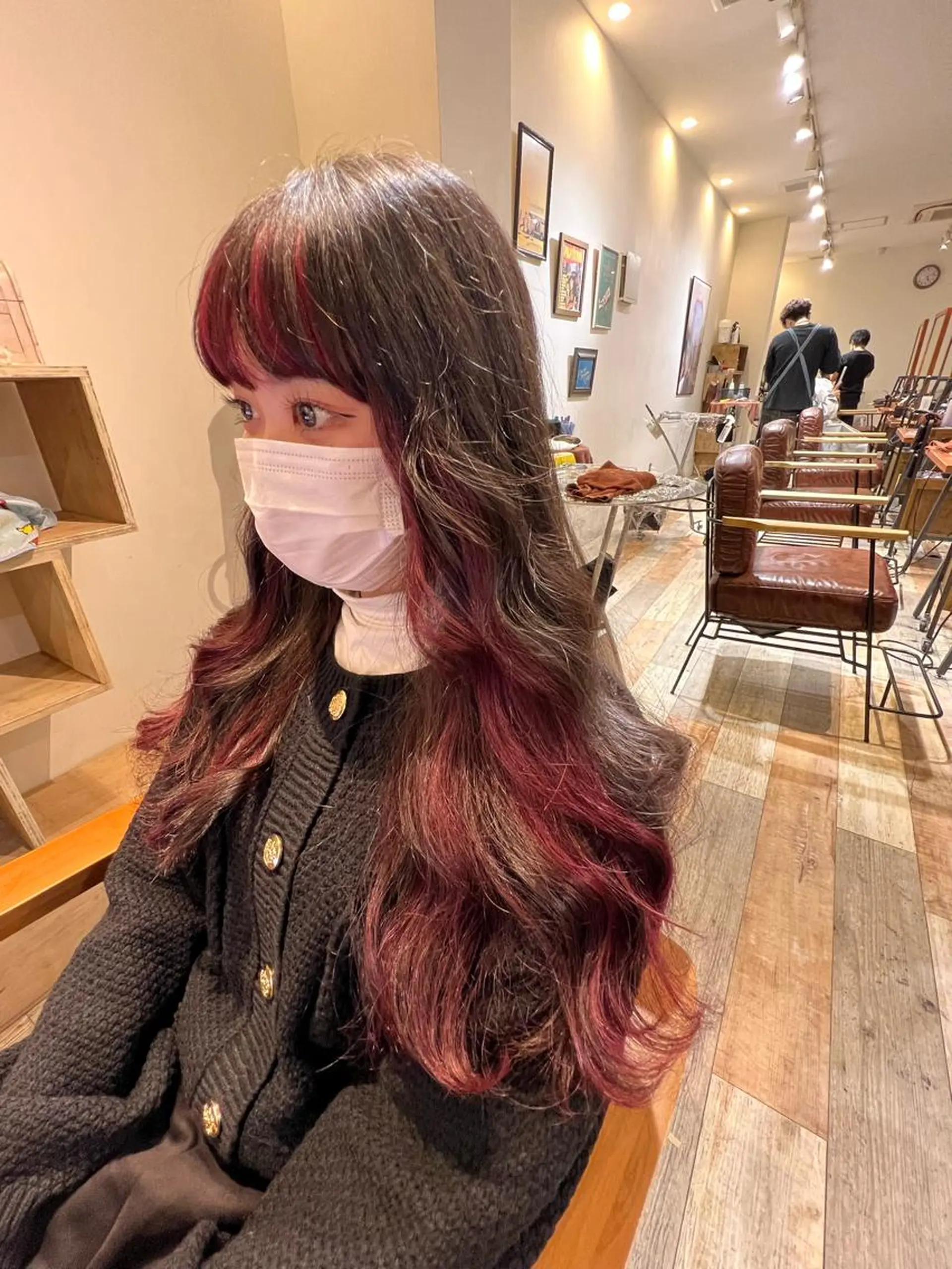 ロング 艶髪／シールエクステ 🌻ノゾミ🌻のヘアスタイル