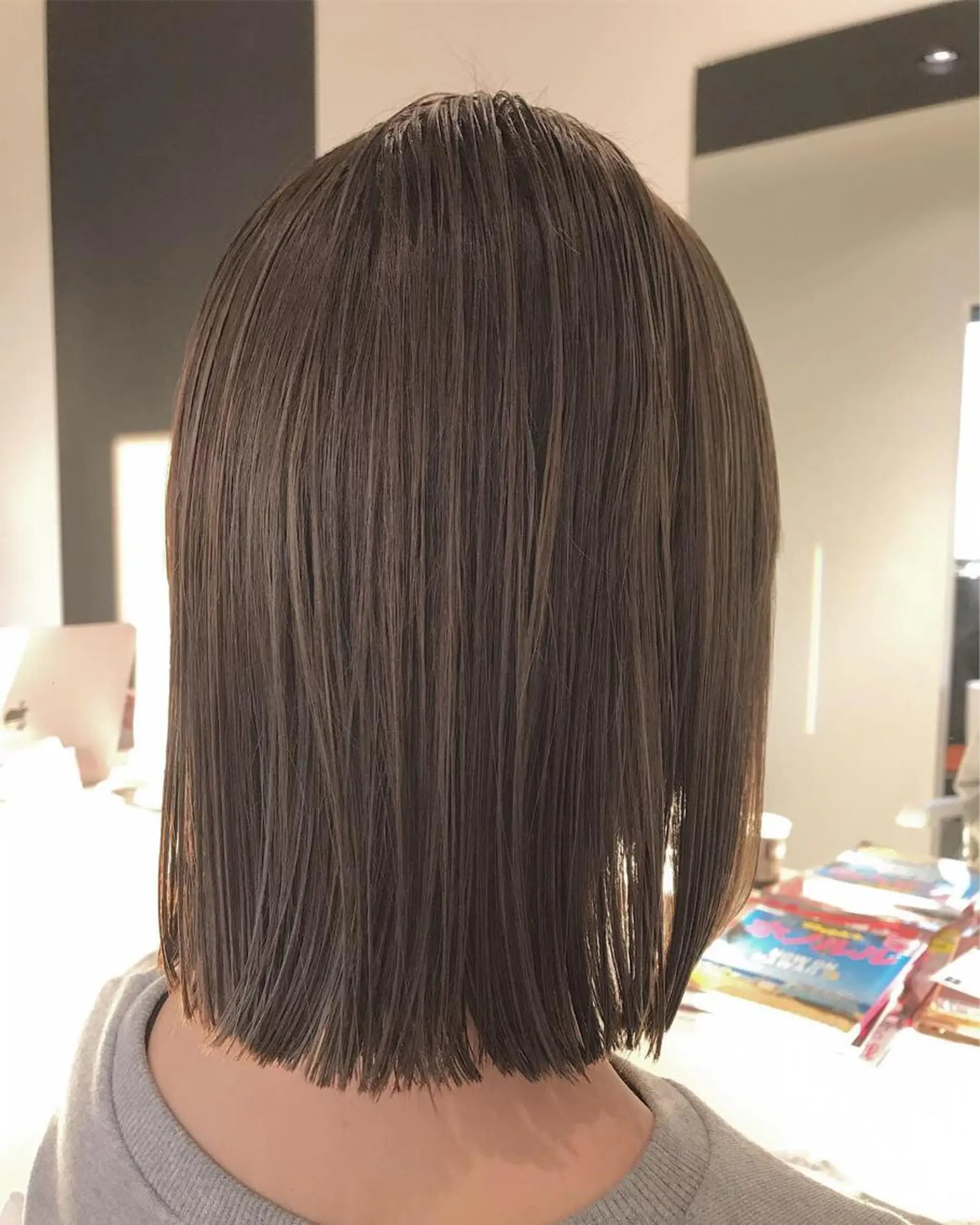 ショート 🔹TOMO🔹 圧倒的経験値🔹のヘアスタイル