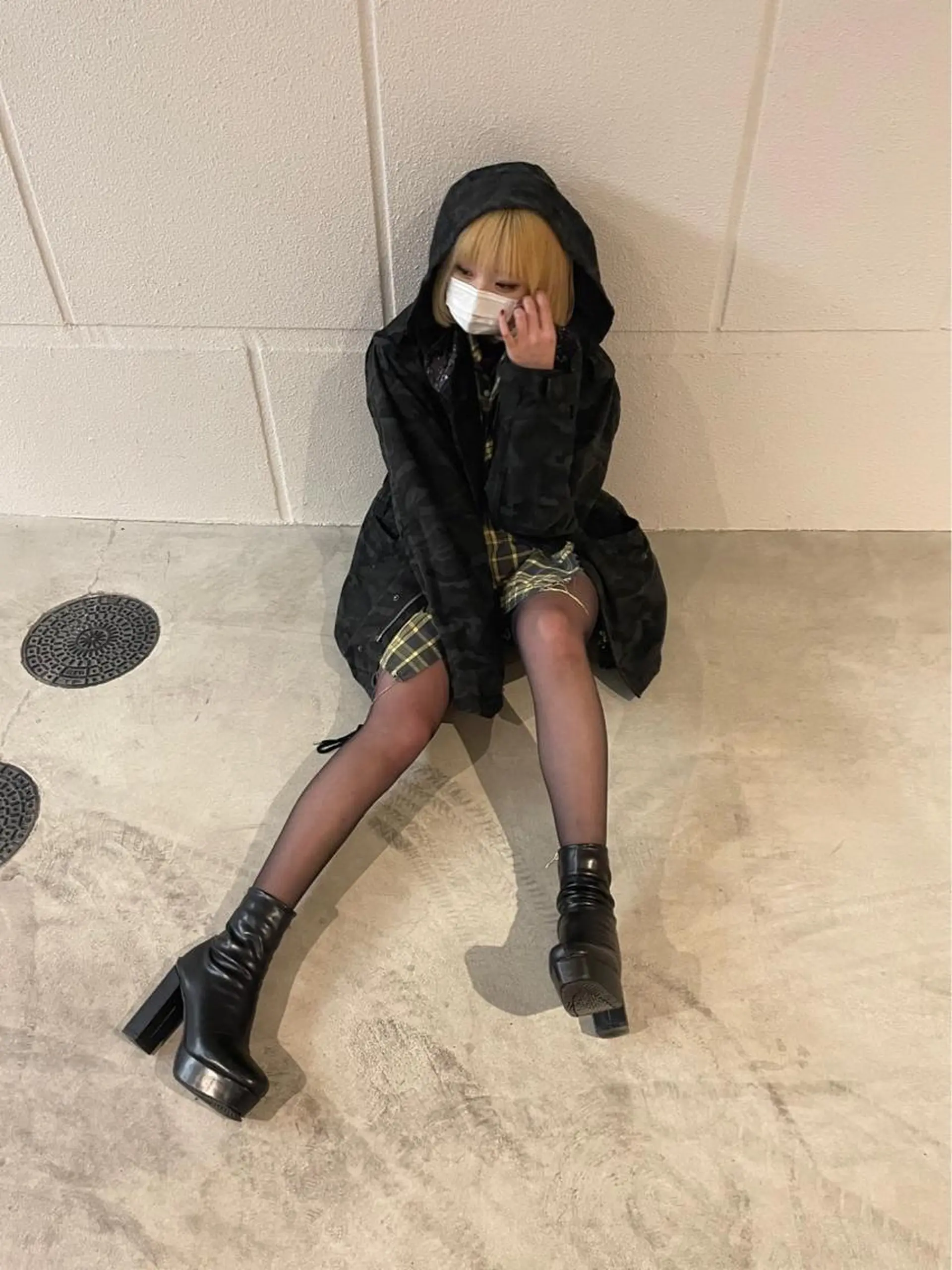 カラー ブリーチ ♟ケアブリーチ♟ ✄﻿Shinya✄﻿のヘアスタイル