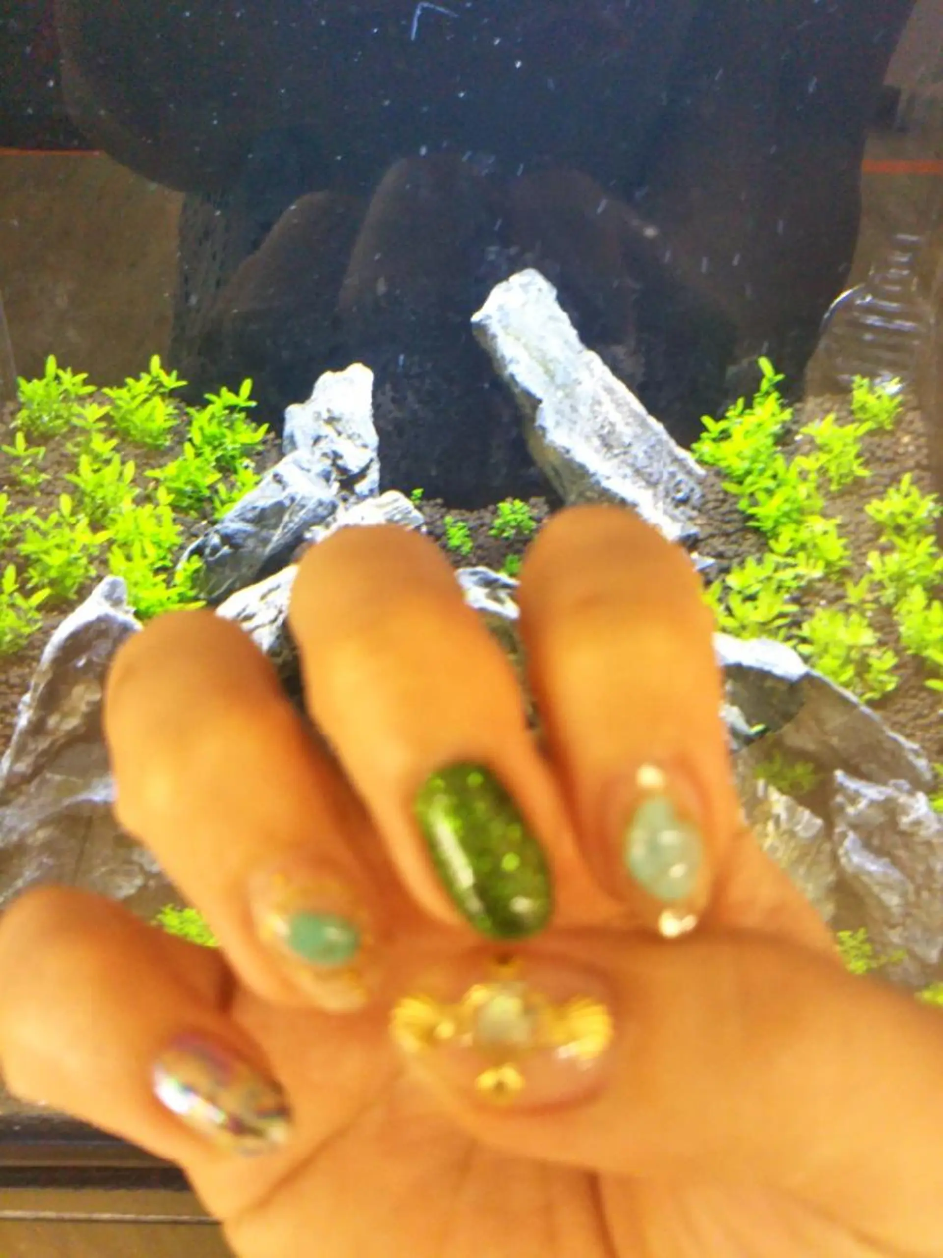 ネイル キラキラネイル SG アイラッシュ ラッシュリフト🌟のその他イメージ