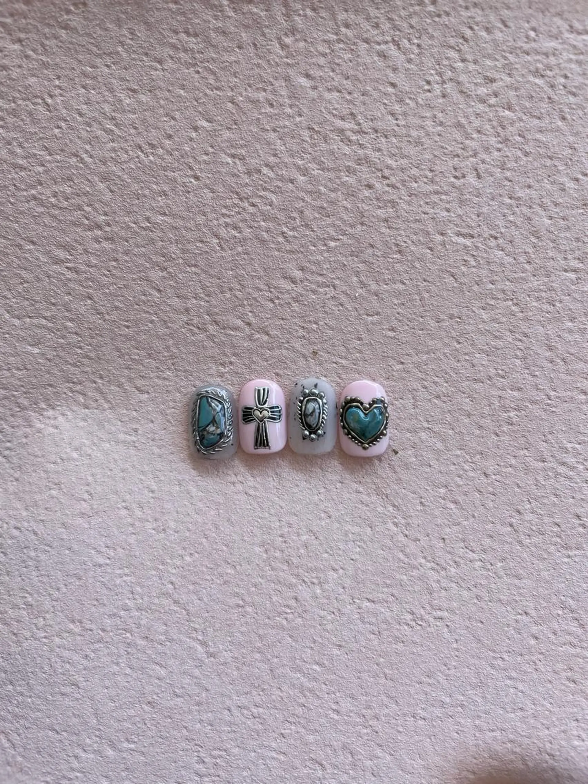 ネイル アートネイル クリアネイル フレンチネイル 氷ネイル・うるうるネイル 持ち込み MH_ Nailのネイルデザイン