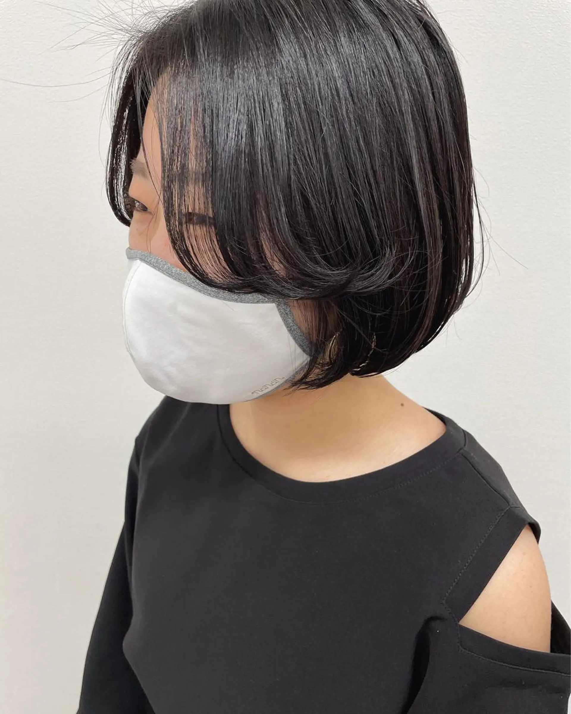 ショート カラー ヘアアレンジ ショートボブ ボブ 韓国風ヘア ショートヘア カット ヘアカラー トリートメント 酸性縮毛矯正🧴韓国 レイヤー/髪質改善のヘアスタイル