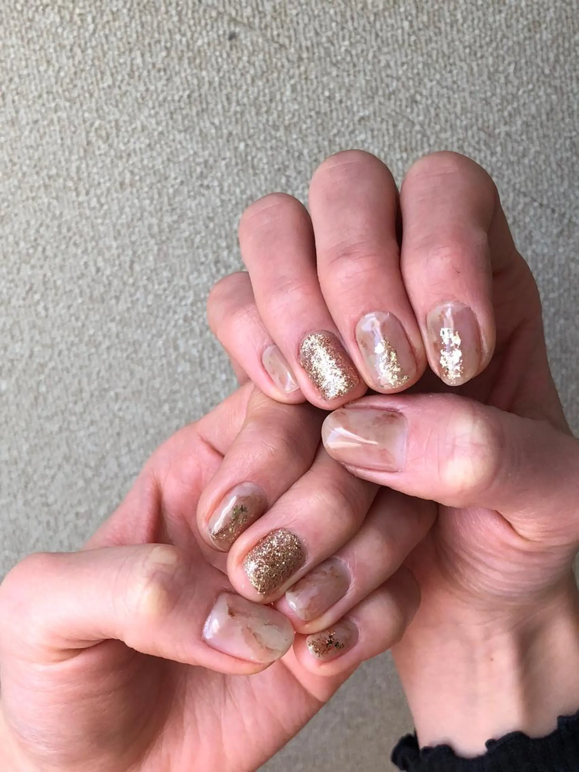 ネイル ktr. nailのネイルデザイン