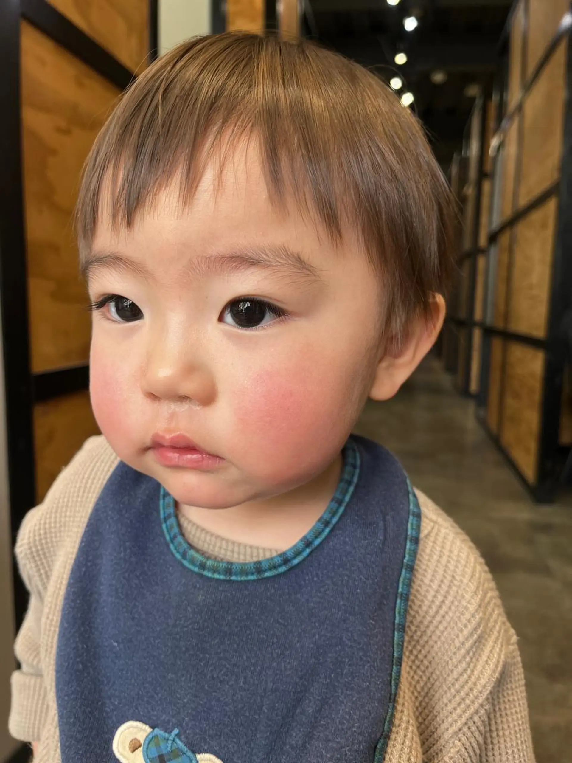 ショート カラー パーマ ヘアアレンジ メンズ キッズ ネイル マツエク・マツパ アイブロウ メンズブリーチ メンズハイライト メンズインナーカラー メンズ韓国風 ブリーチ トリートメント 久木原 ゆりのヘアスタイル