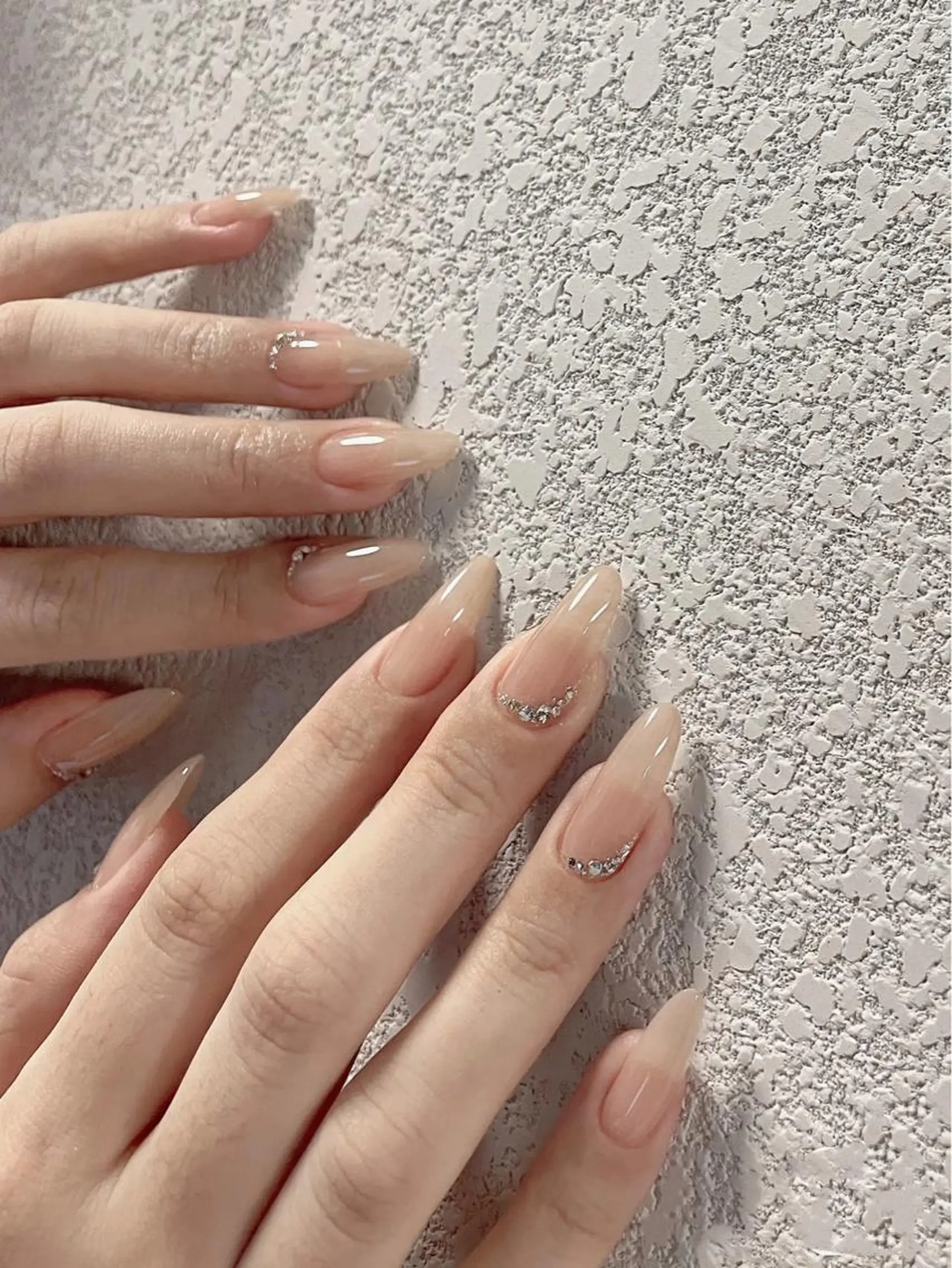 ネイル ハンドネイル ハンドケア BLinLin nail salonのネイルデザイン