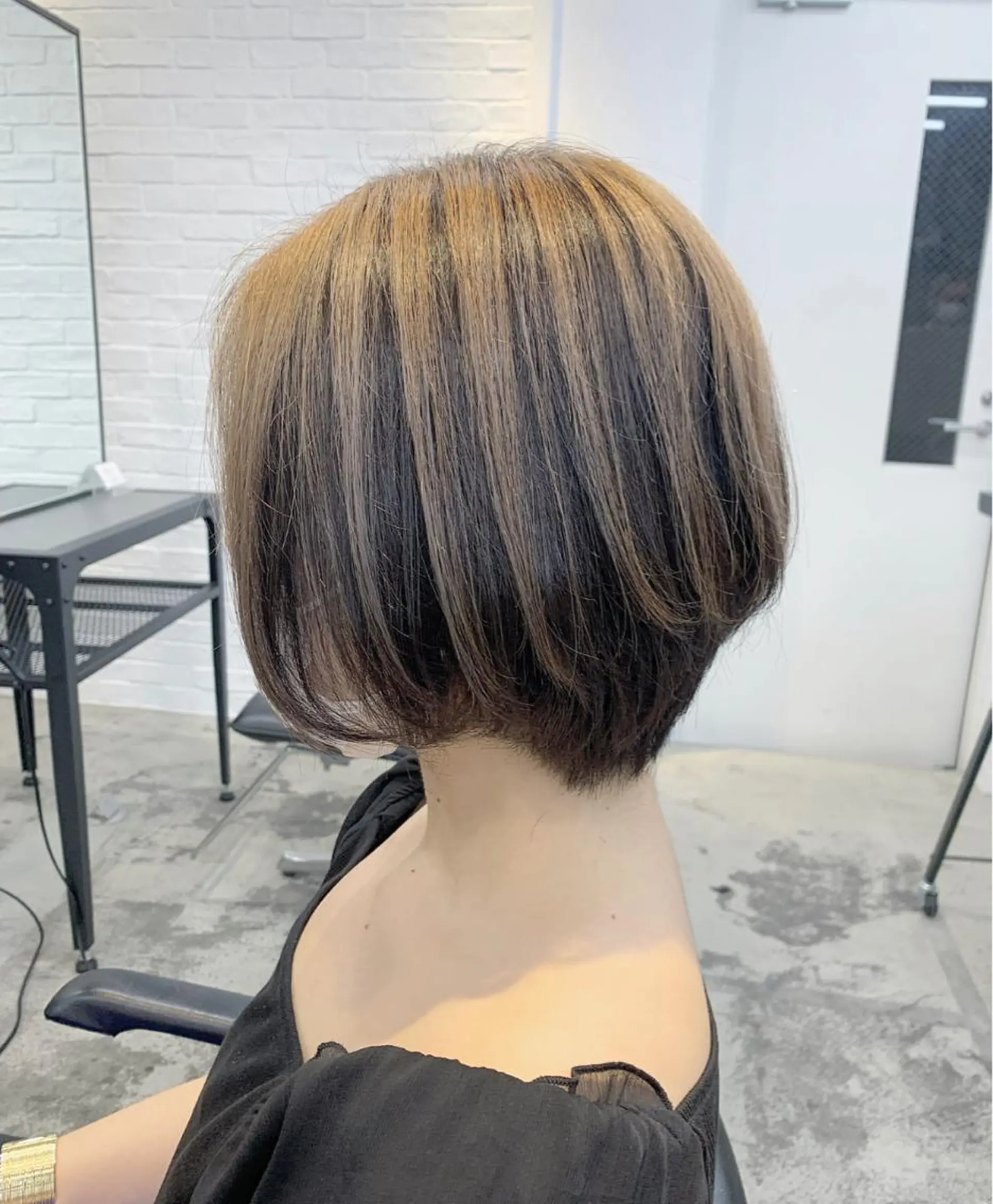 カラー カット ヘアカラー トリートメント 🌿大内雅斗 🌿韓国ヘアのヘアスタイル