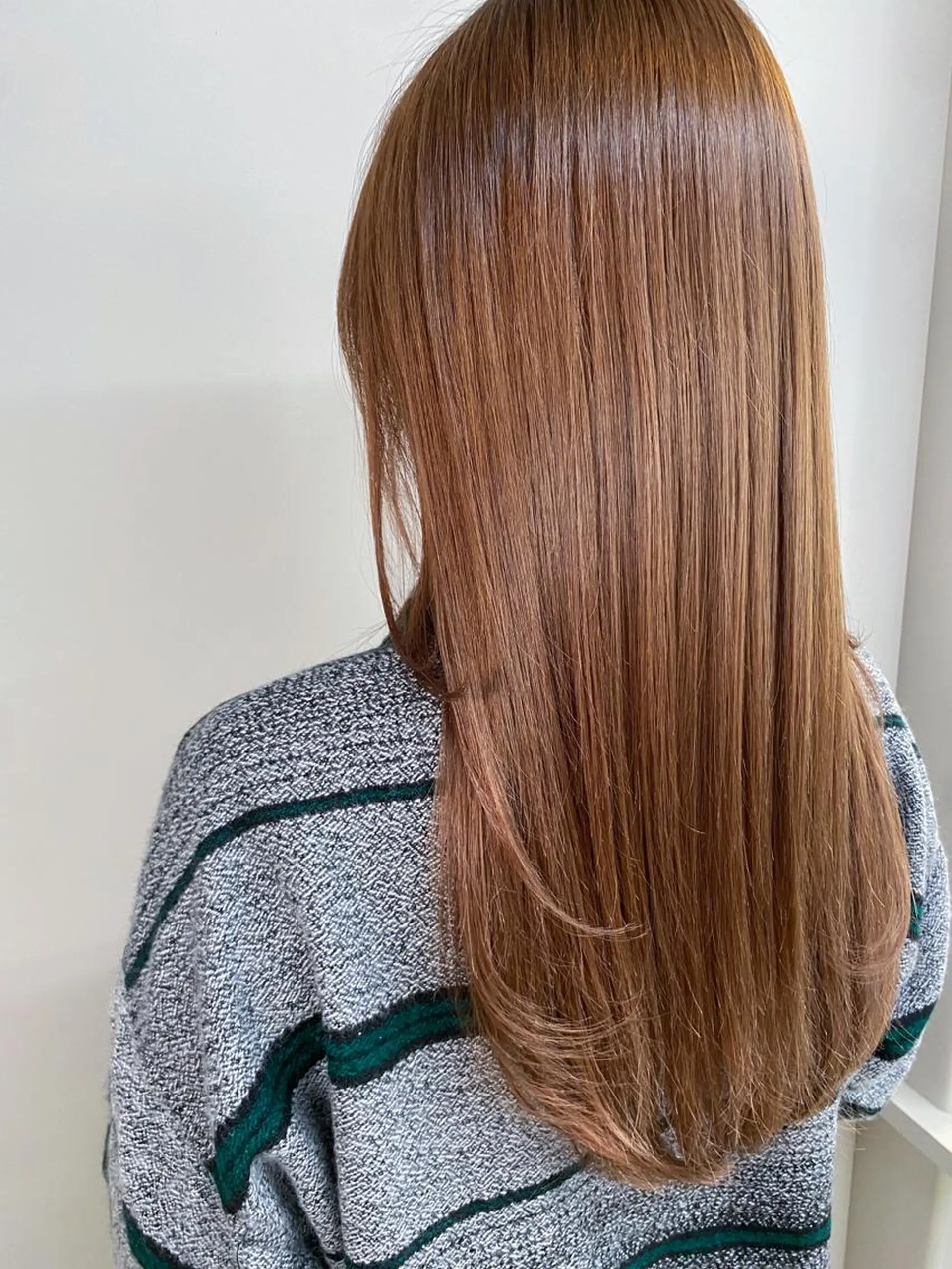 ロング カラー アイブロウ ベージュカラー ブリーチ ブリーチなしカラー 眉カラー 渋谷パーソナルカラー 診断🌈✨井上のその他イメージ