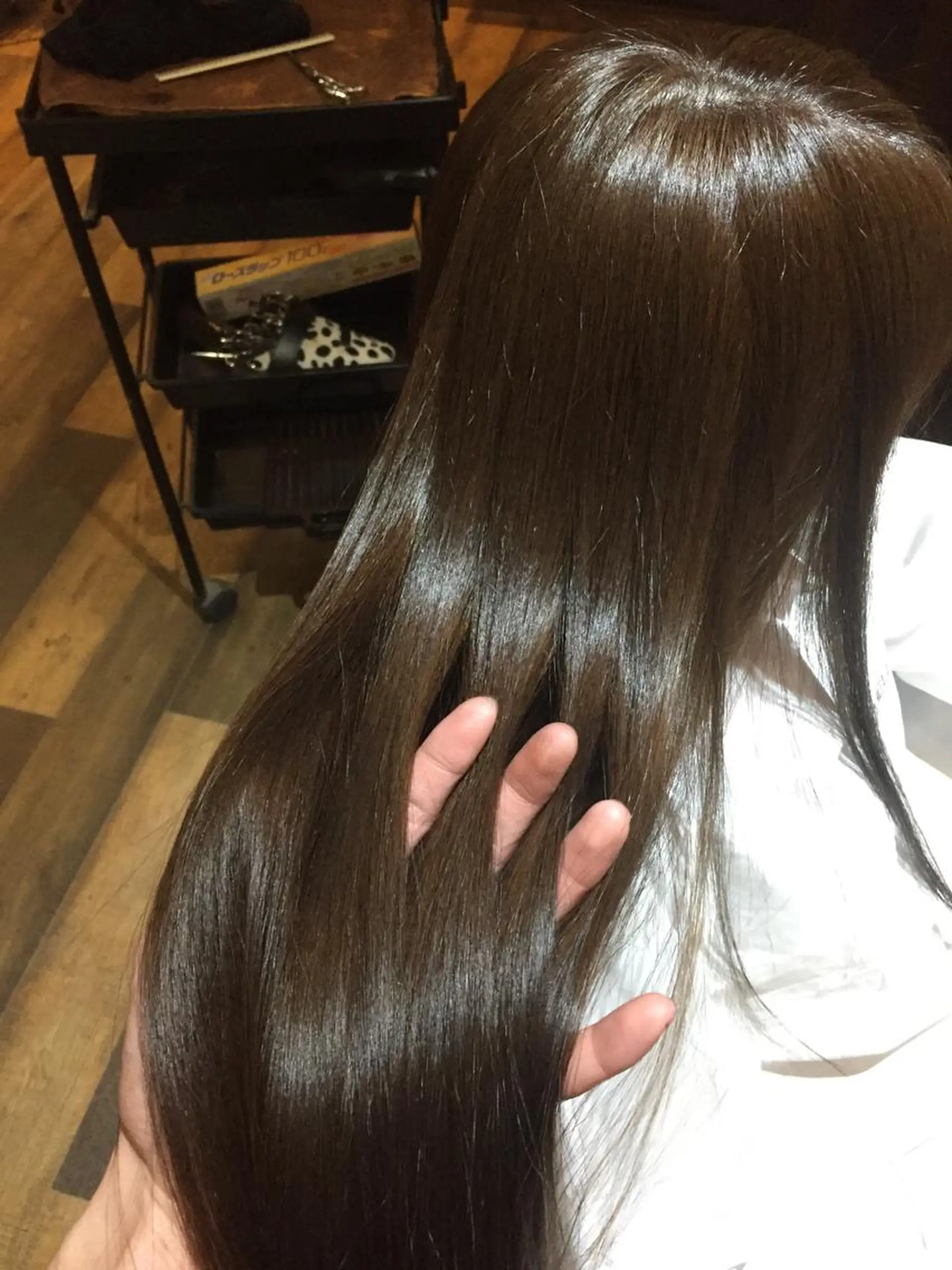 ロング カラー トリートメント Fave【フェイブ】 /🌈推し活のその他イメージ