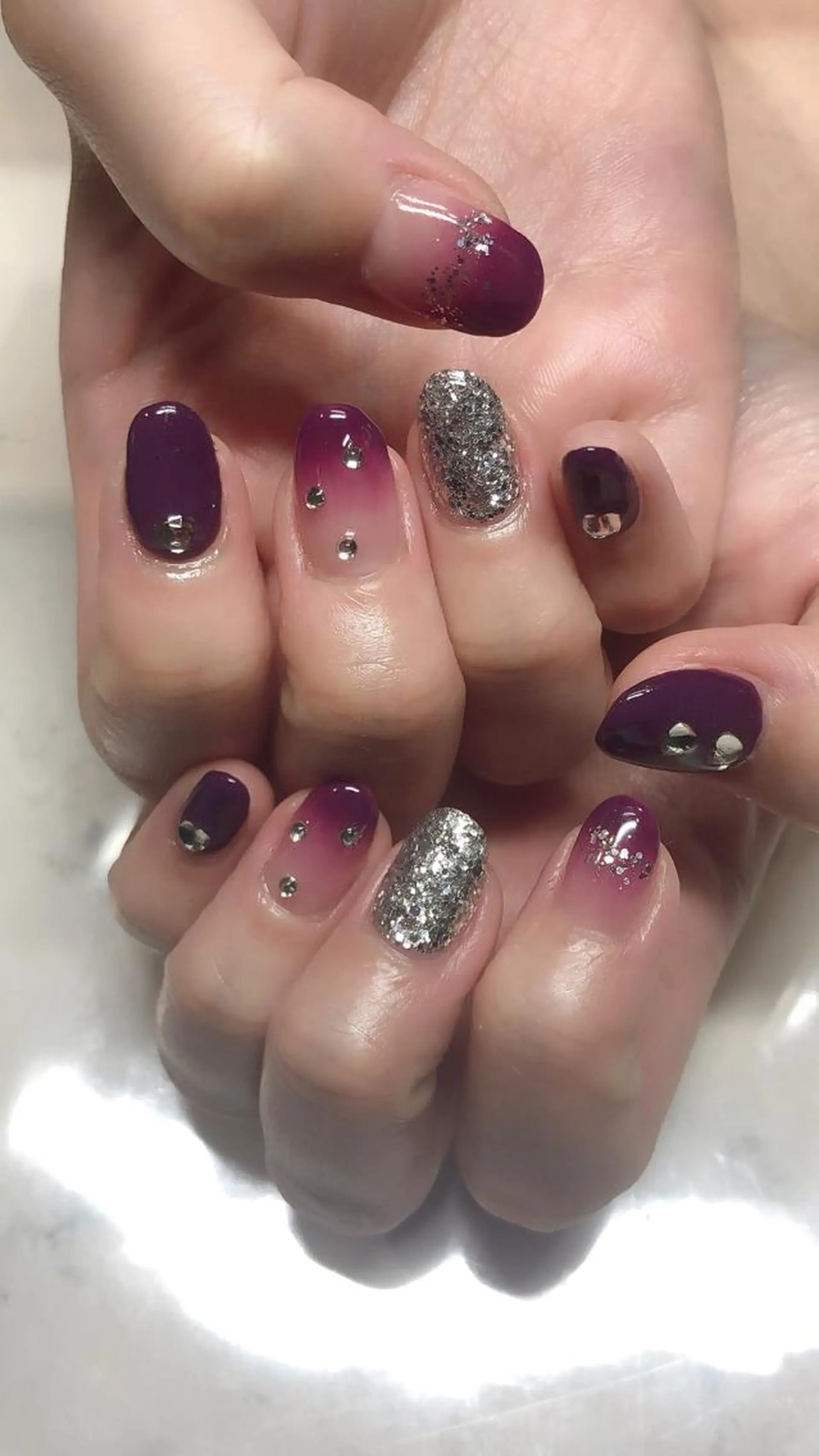 ネイル ✨アン ミユ✨のネイルデザイン