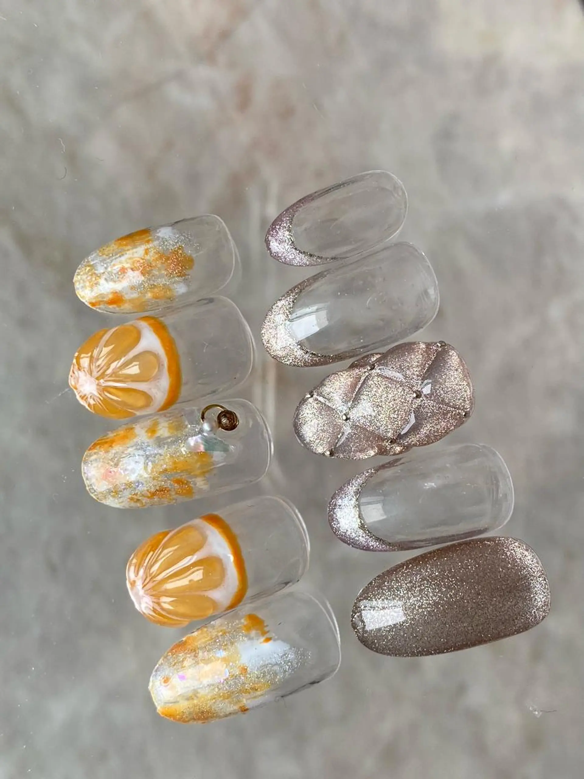 ネイル maison de NALIのネイルデザイン