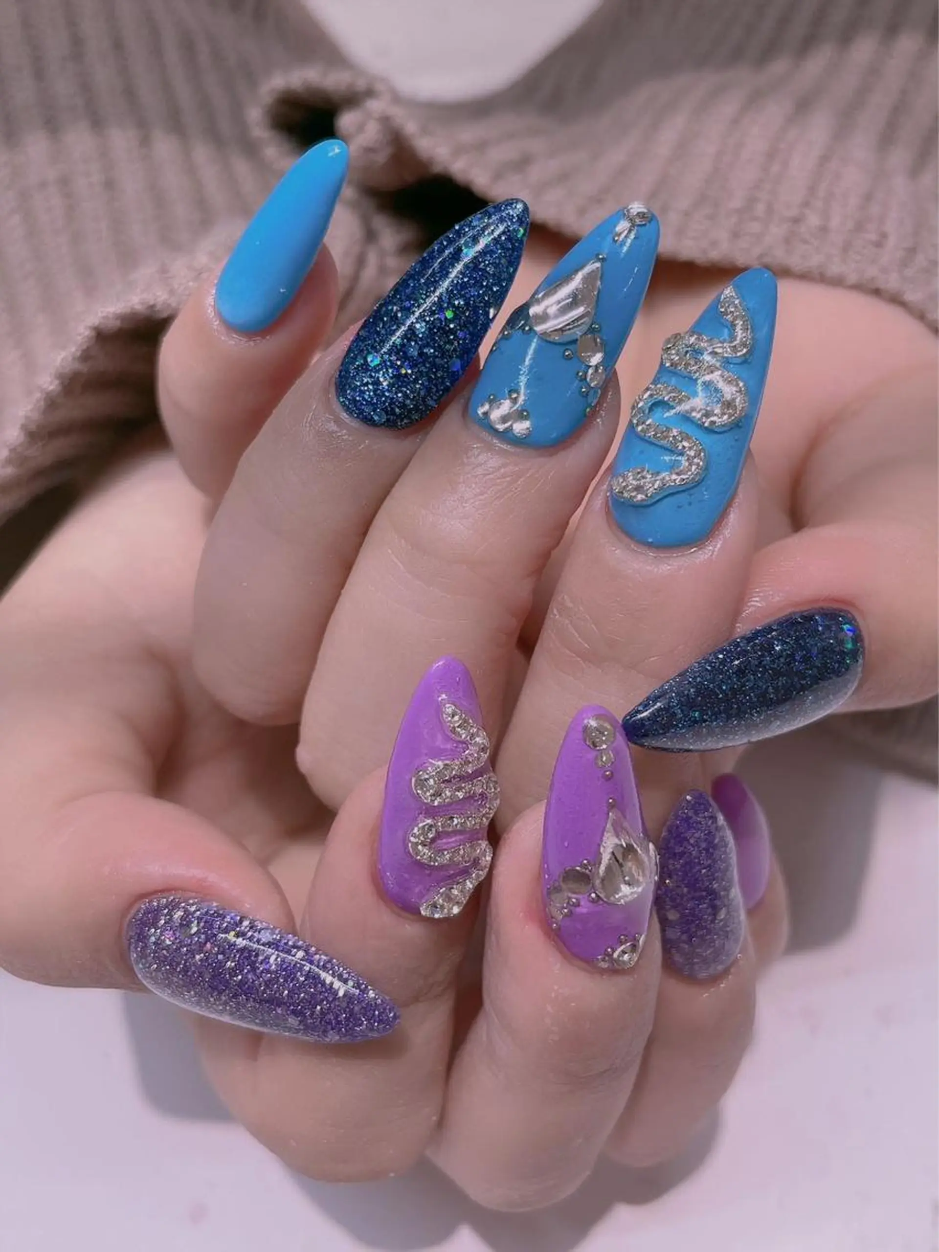 ネイル エムズ ハヤシのネイルデザイン