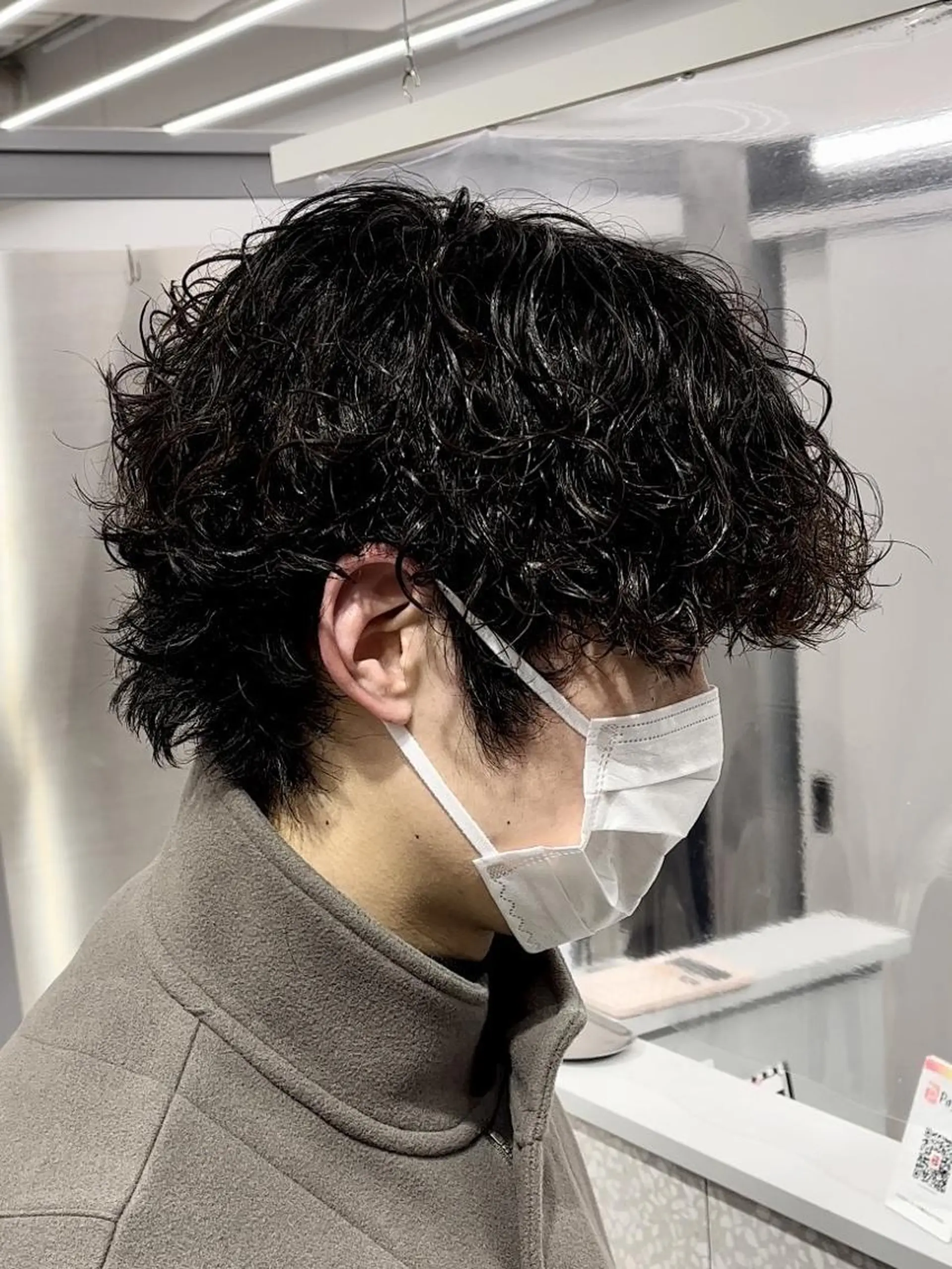 ショート メンズスタイリスト✨ 助川龍哉のヘアスタイル