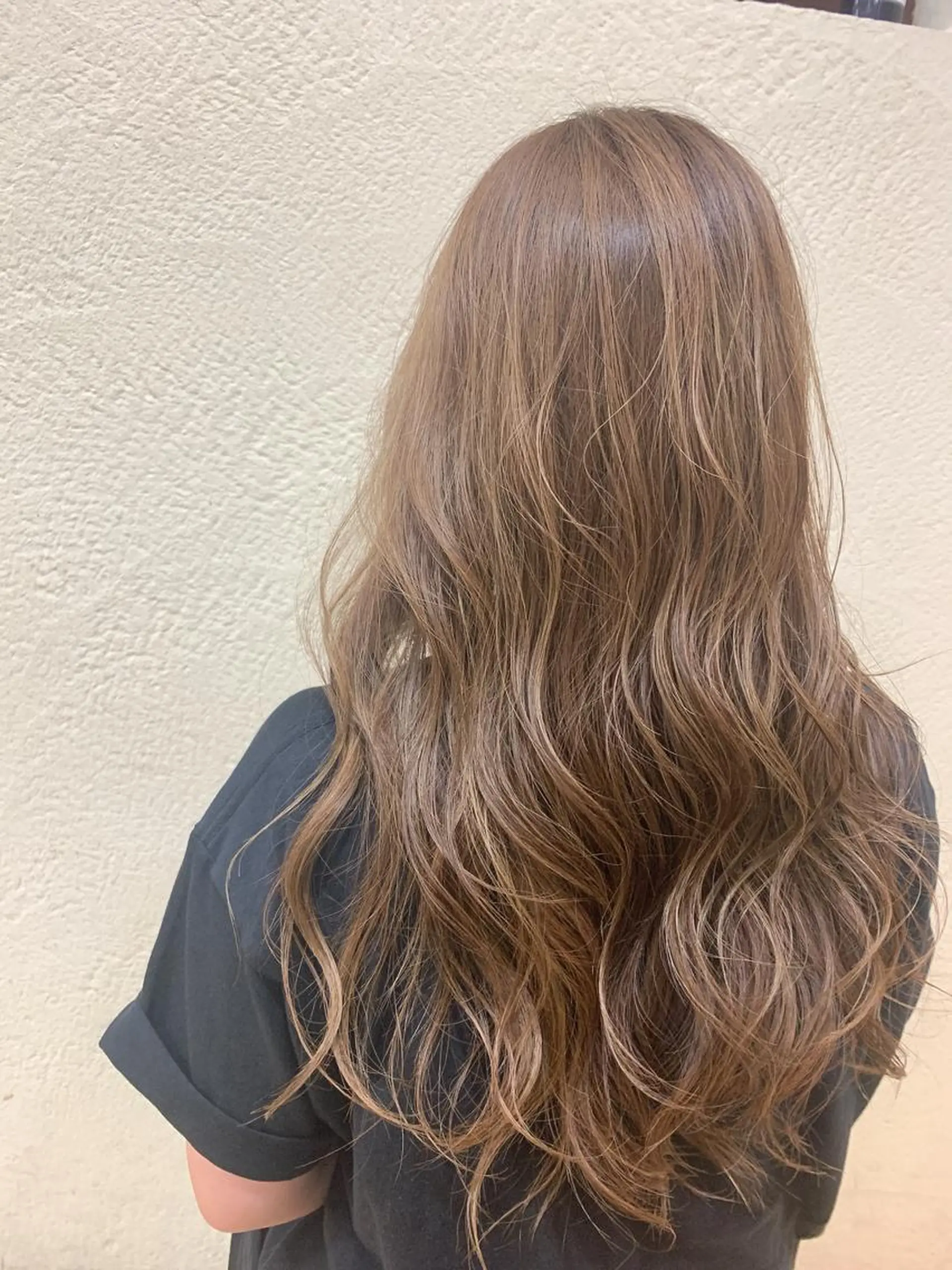 ロング ショートカット パーマ石井のヘアスタイル
