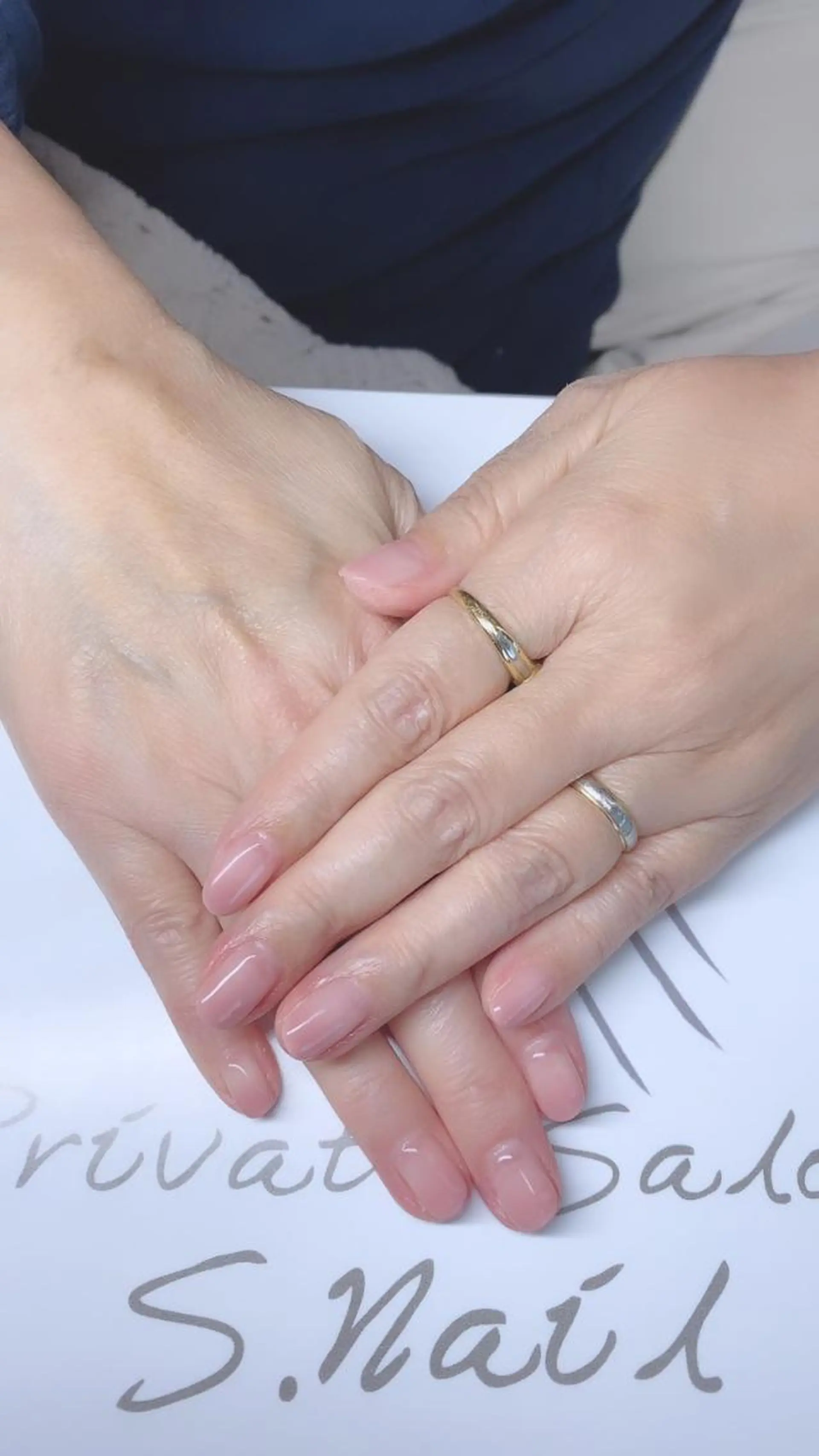 ネイル 西大分S.Nail 𓏲⋆🪸.⋆⸜🫧のネイルデザイン